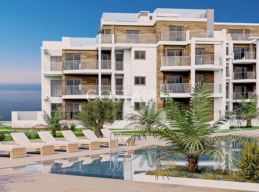 Nowy budynek - Apartments -
Denia - Dénia