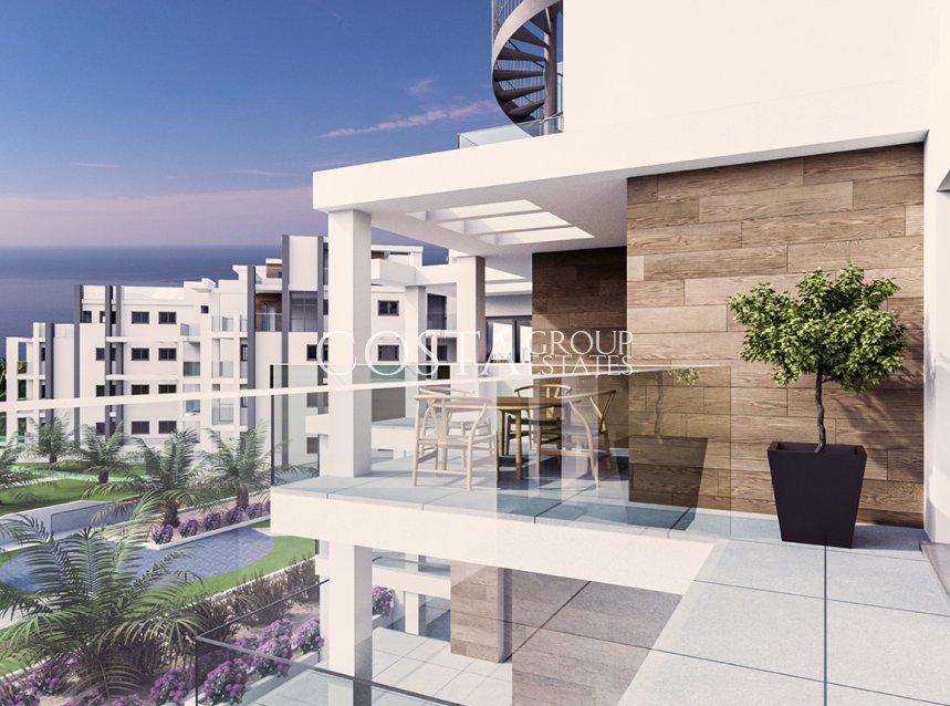 Nowy budynek - Apartments -
Denia - Dénia