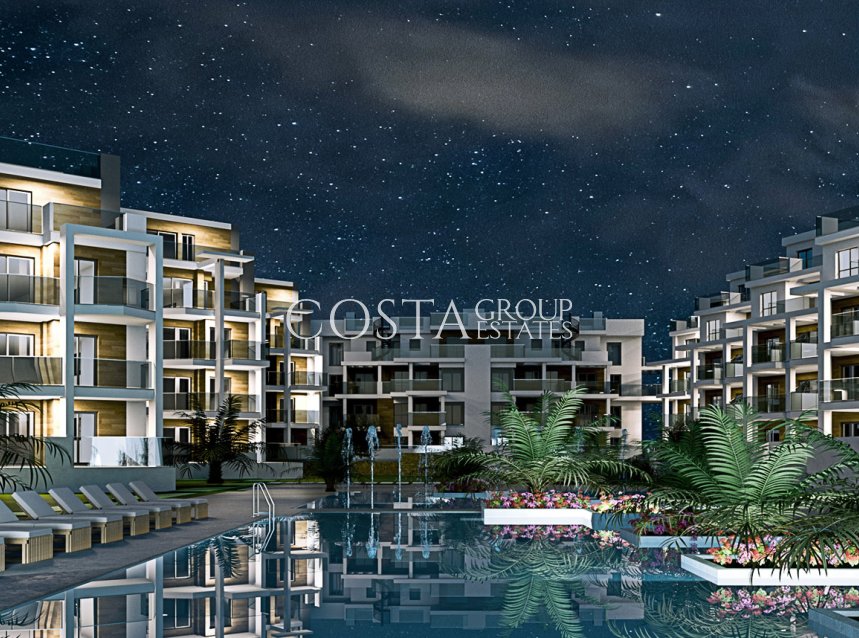 Nowy budynek - Apartments -
Denia - Dénia