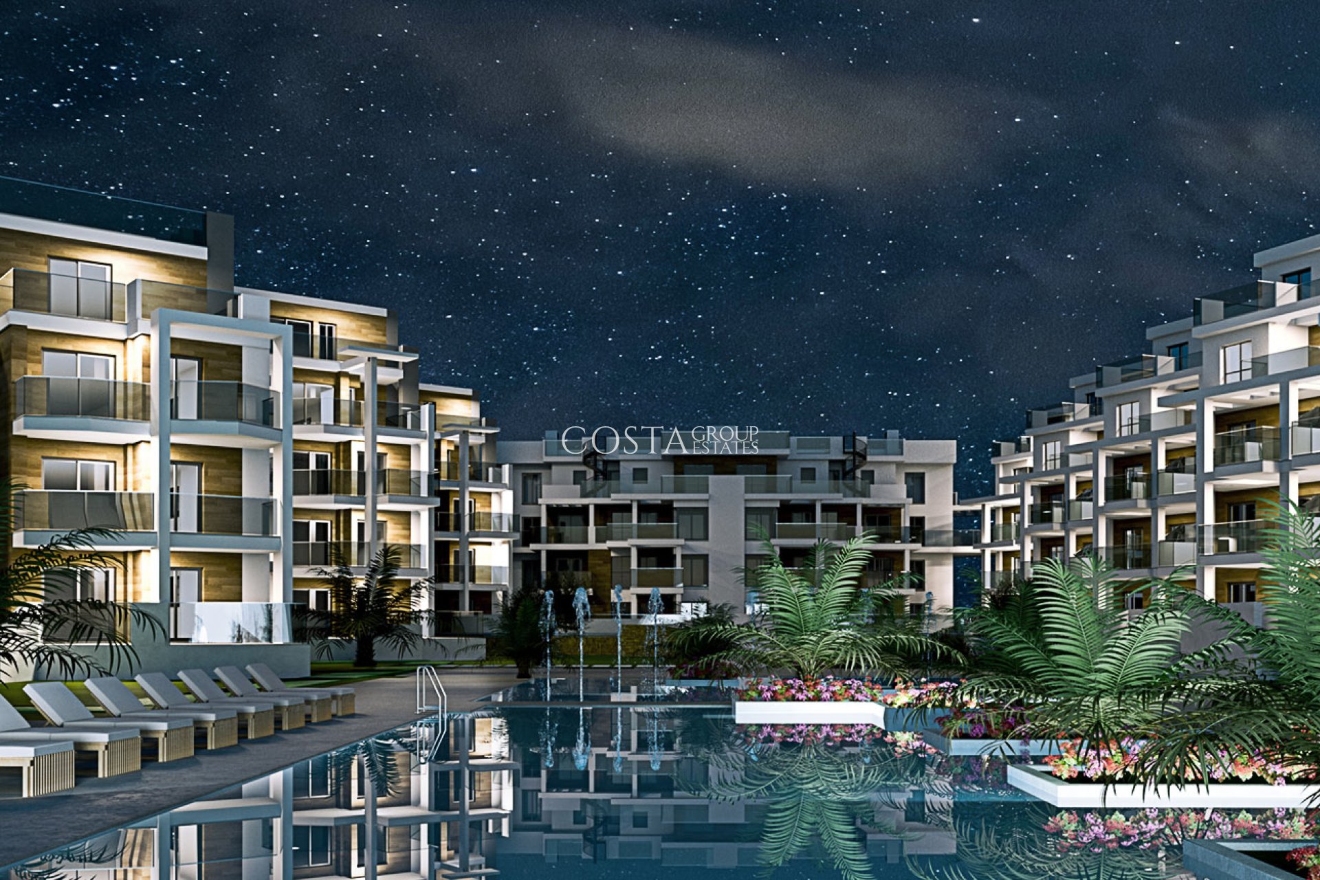 Nowy budynek - Apartments -
Denia - Dénia