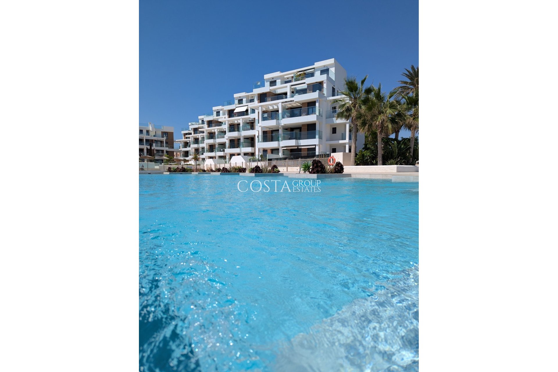 Nowy budynek - Apartments -
Denia - Dénia