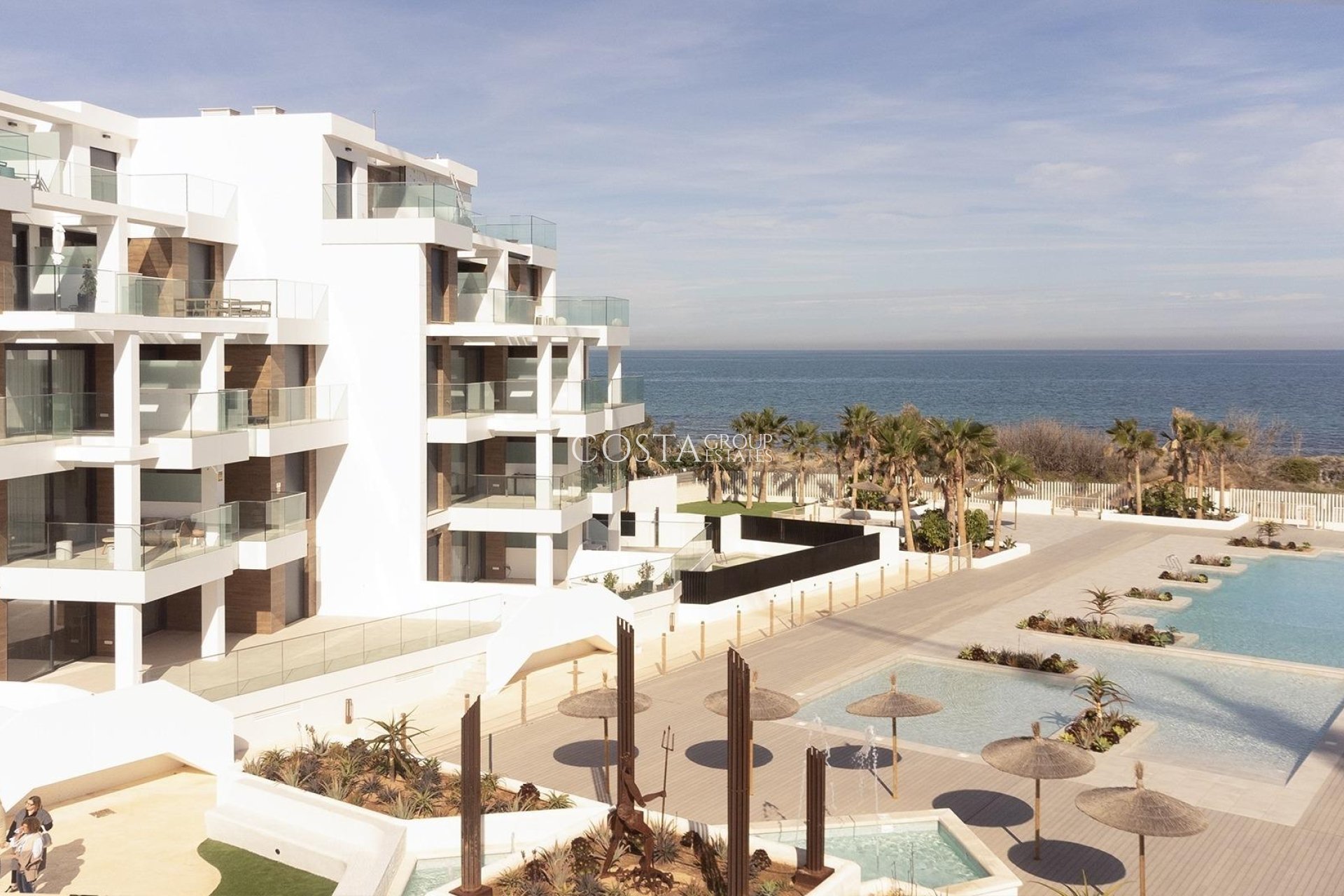 Nowy budynek - Apartments -
Denia - L´Estanyó (Marinas)