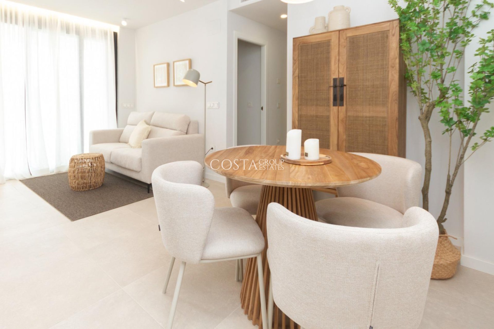 Nowy budynek - Apartments -
Denia - Las Marinas km 2.5