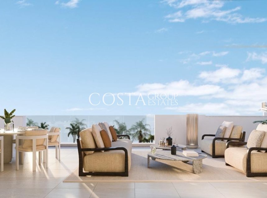 Nowy budynek - Apartments -
Estepona - Arroyo En medio
