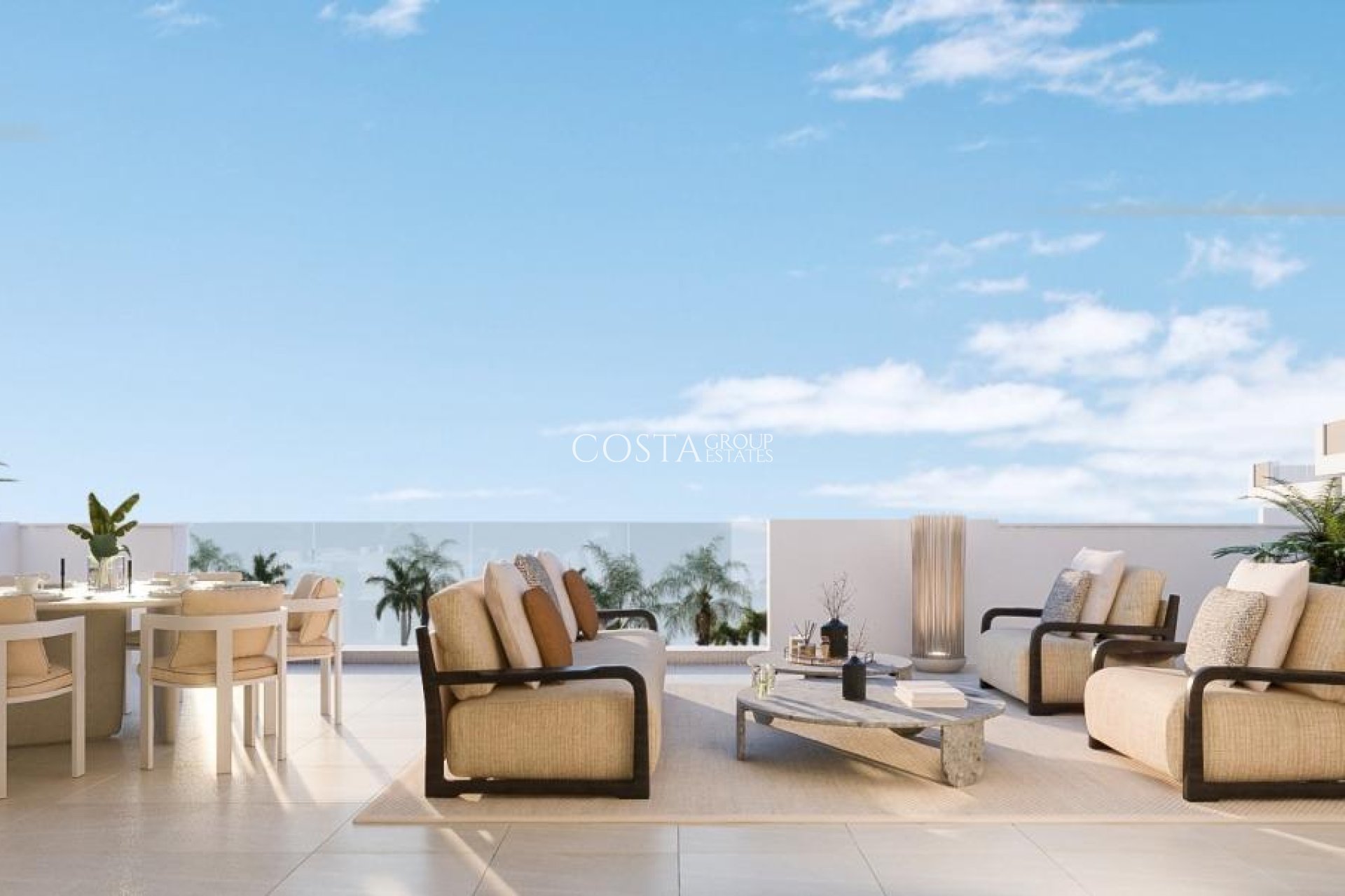Nowy budynek - Apartments -
Estepona - Arroyo En medio