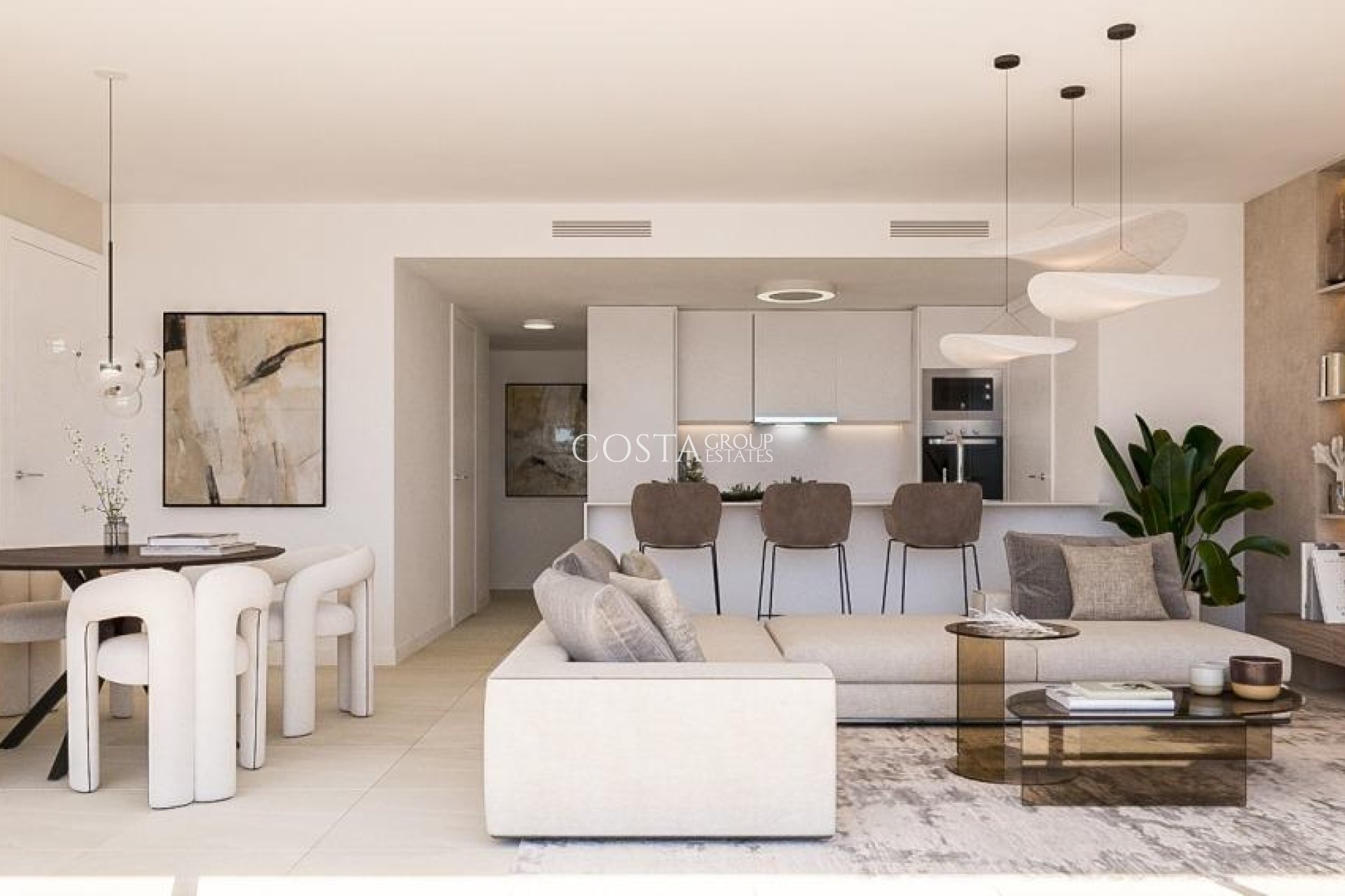 Nowy budynek - Apartments -
Estepona - Arroyo En medio