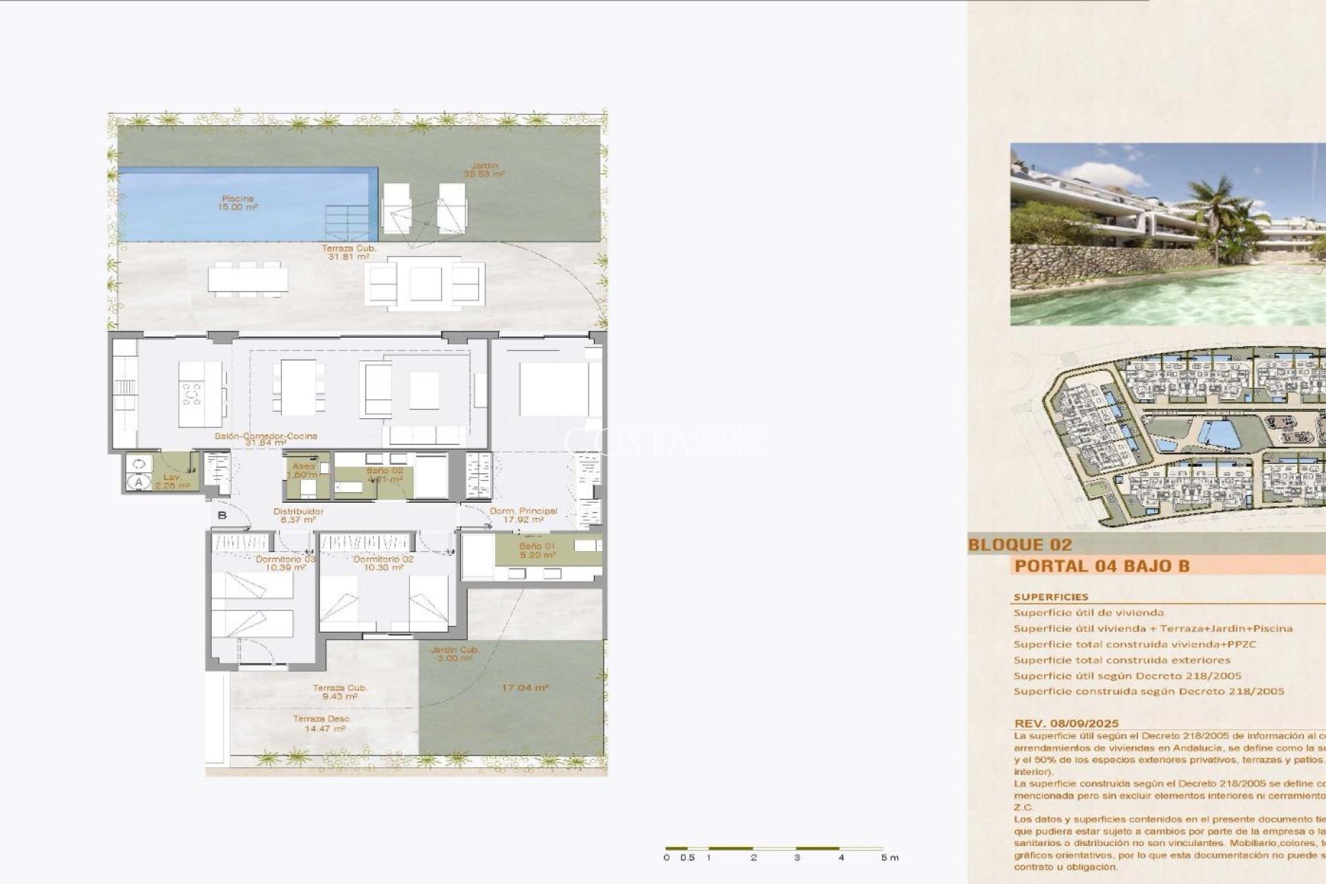 Nowy budynek - Apartments -
Estepona - Arroyo Vaquero