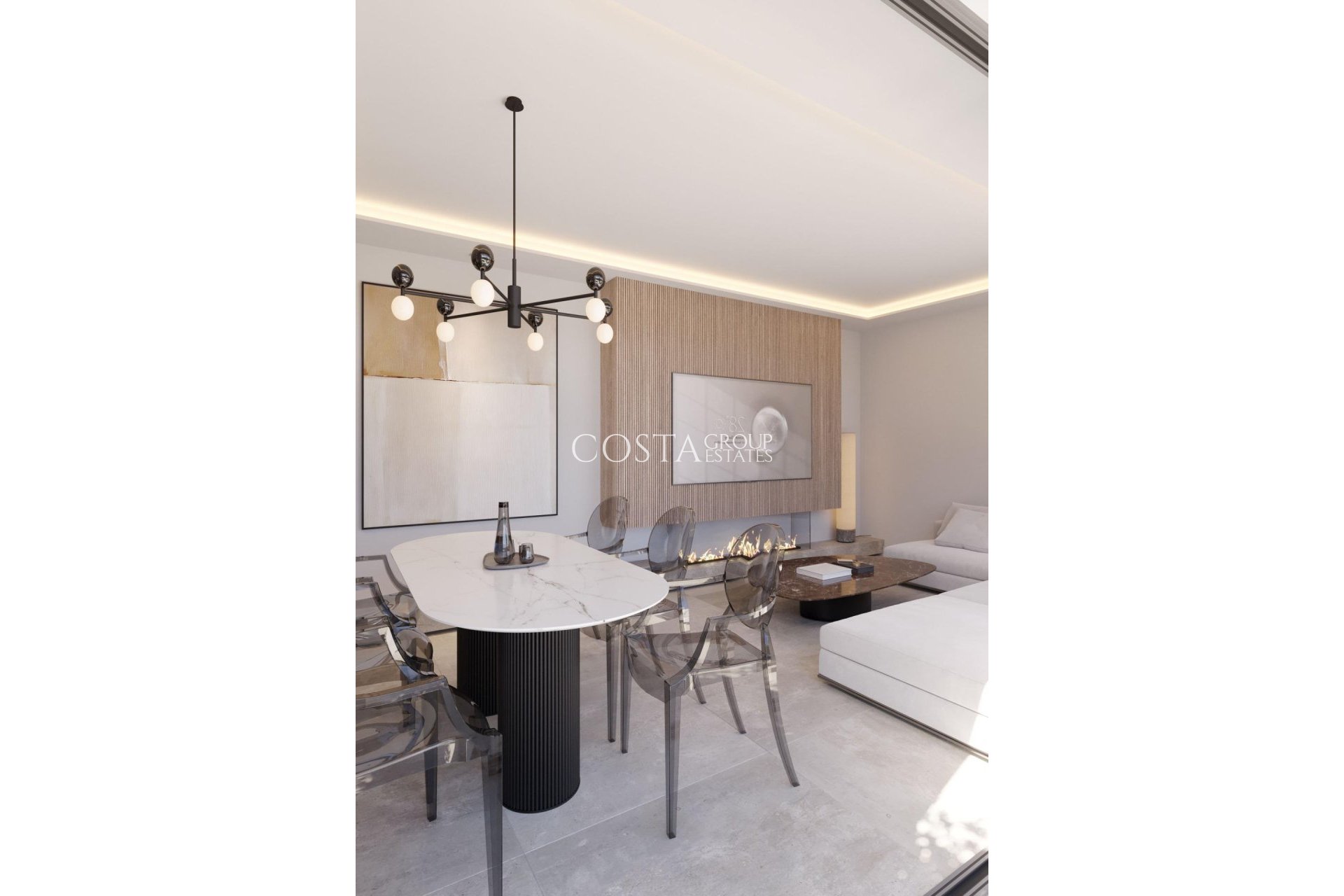 Nowy budynek - Apartments -
Estepona - Arroyo Vaquero