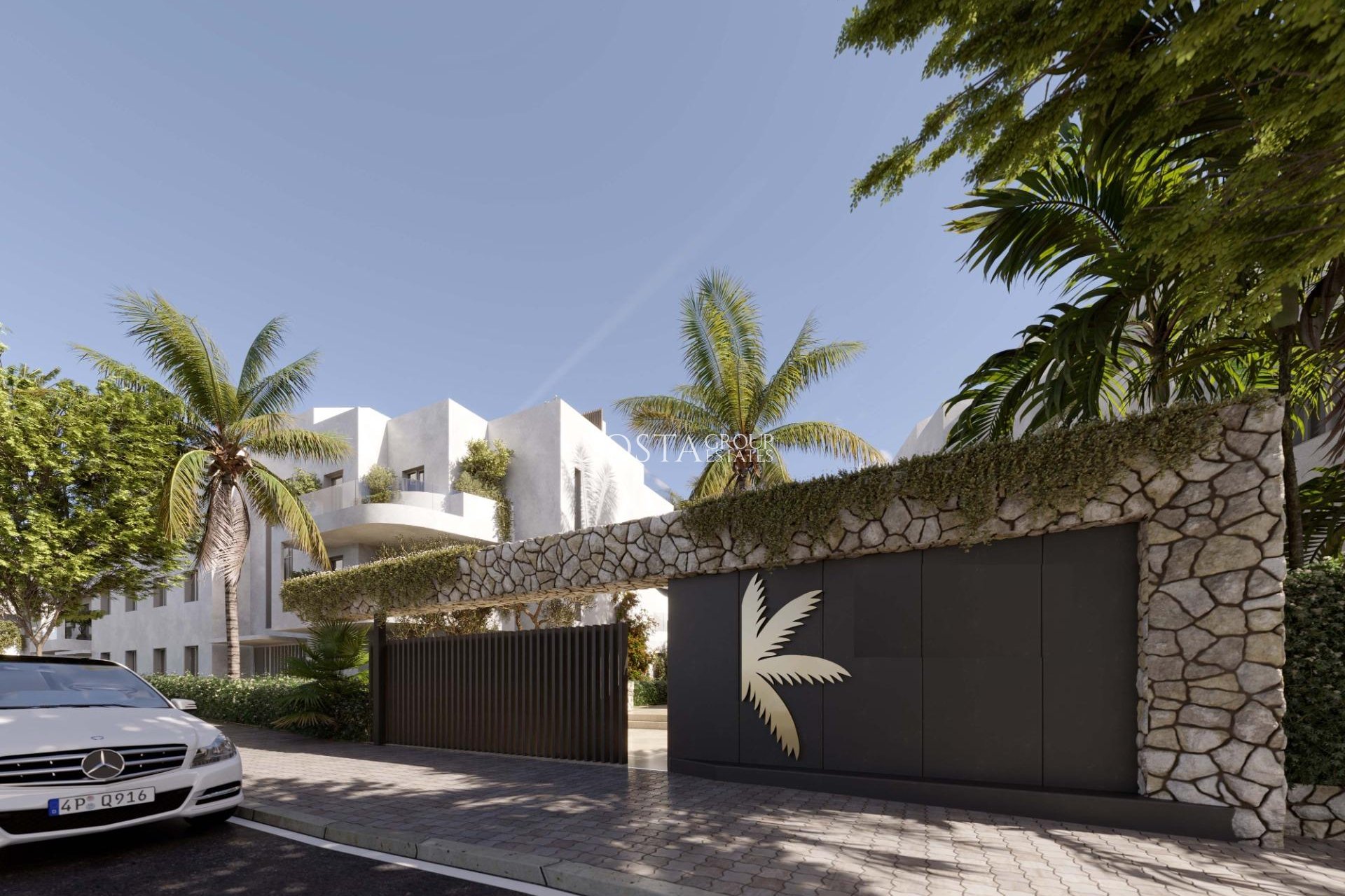 Nowy budynek - Apartments -
Estepona - Arroyo Vaquero