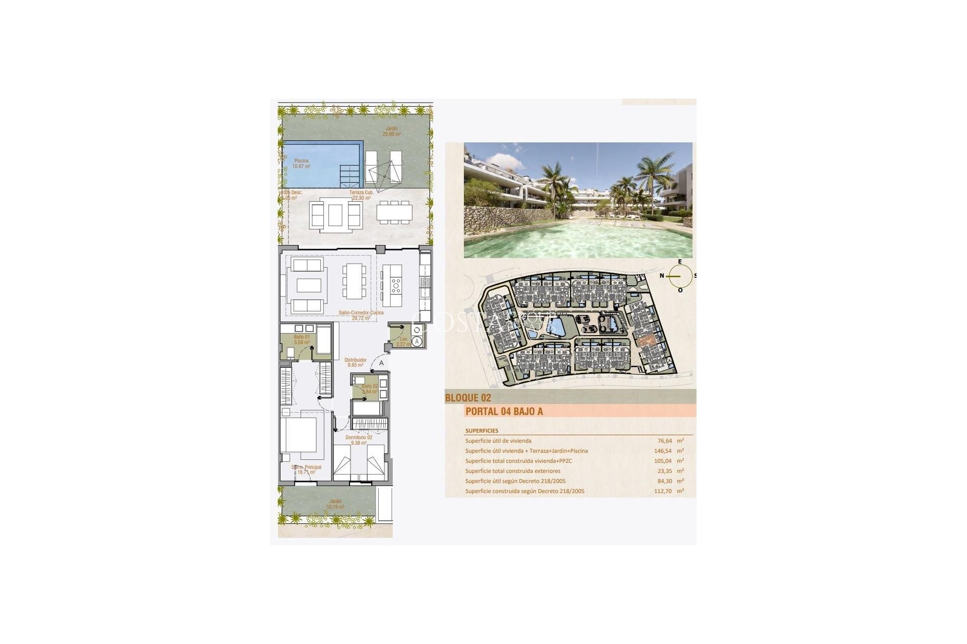 Nowy budynek - Apartments -
Estepona - Arroyo Vaquero