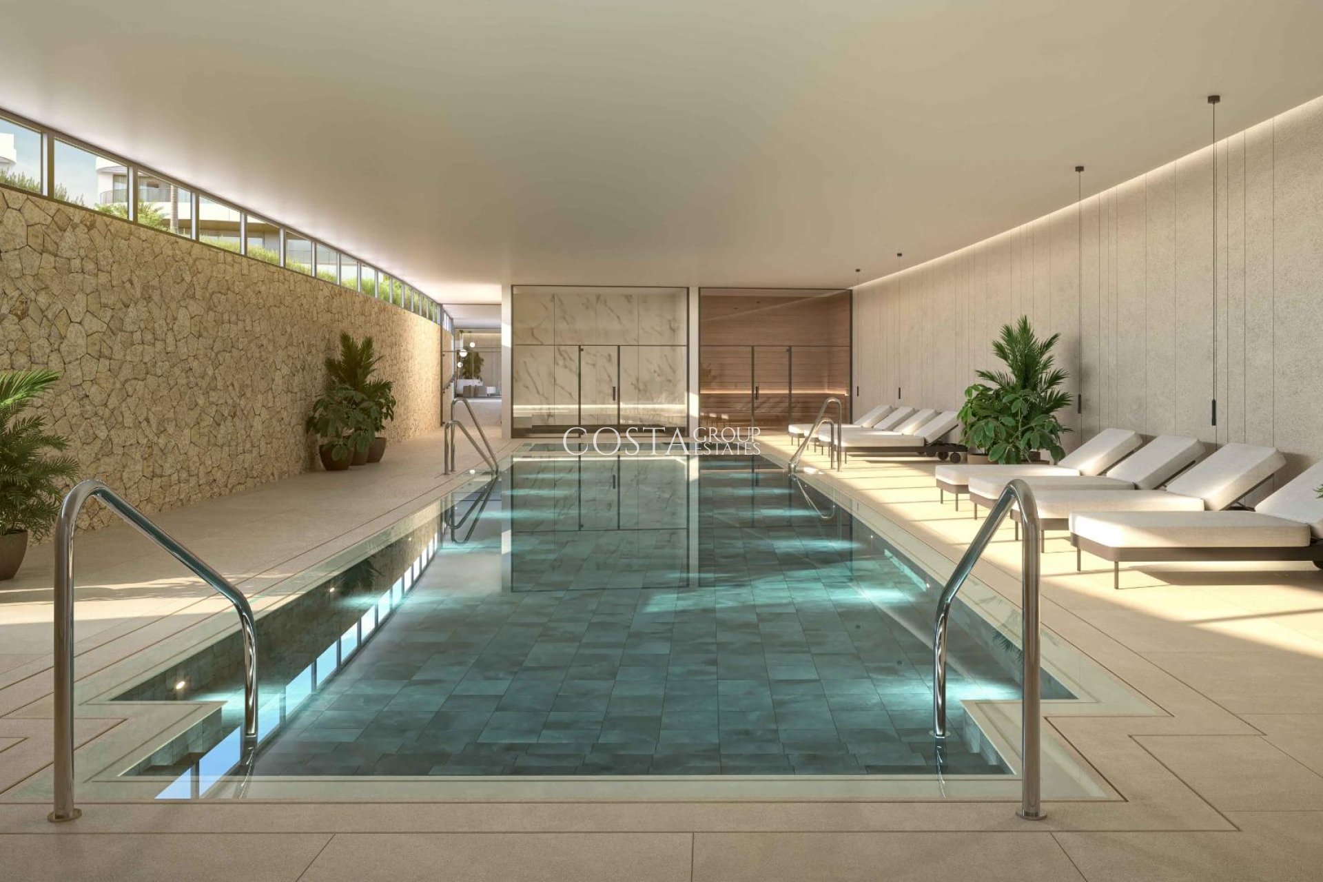 Nowy budynek - Apartments -
Estepona - Atalaya Golf