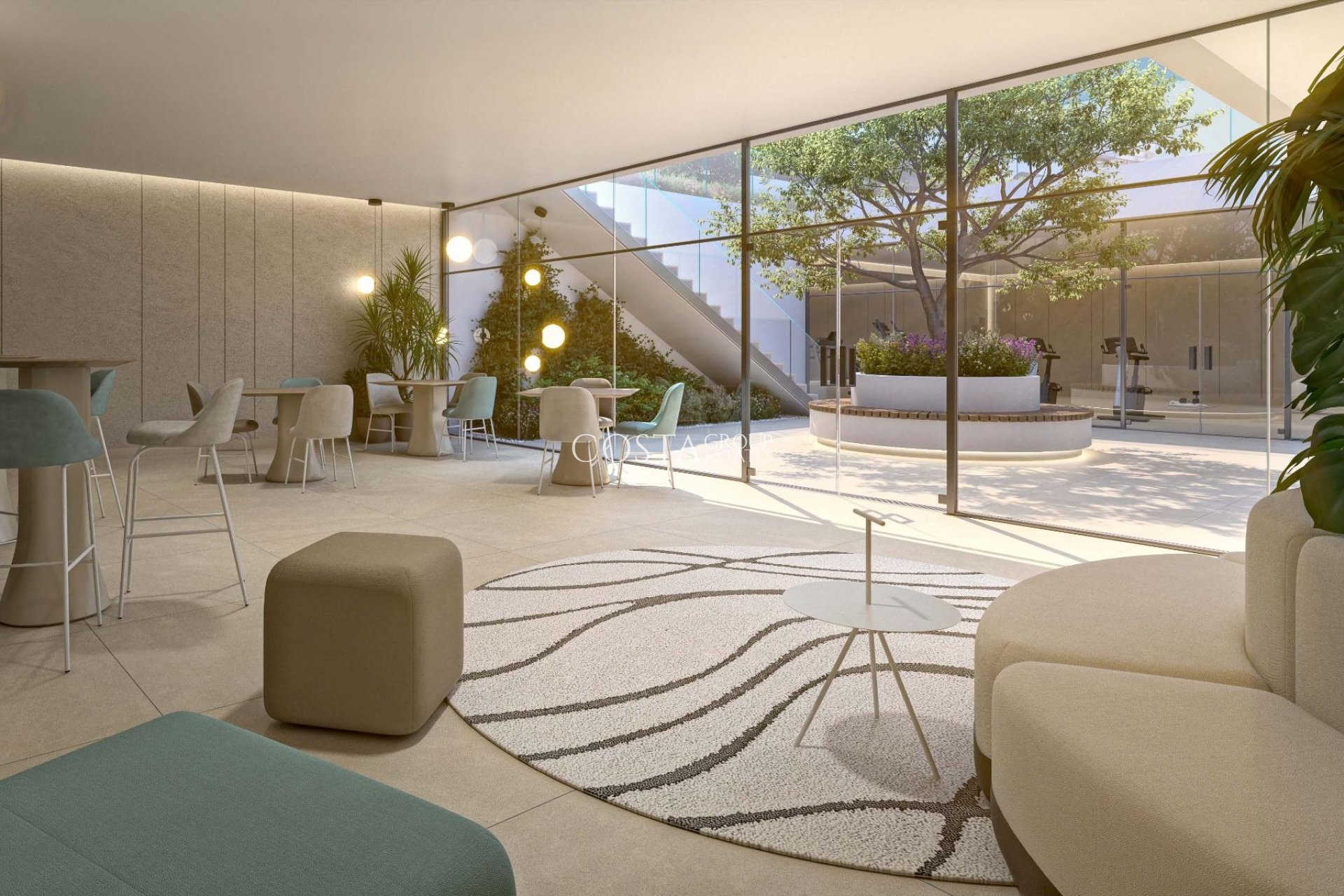 Nowy budynek - Apartments -
Estepona - Atalaya Golf