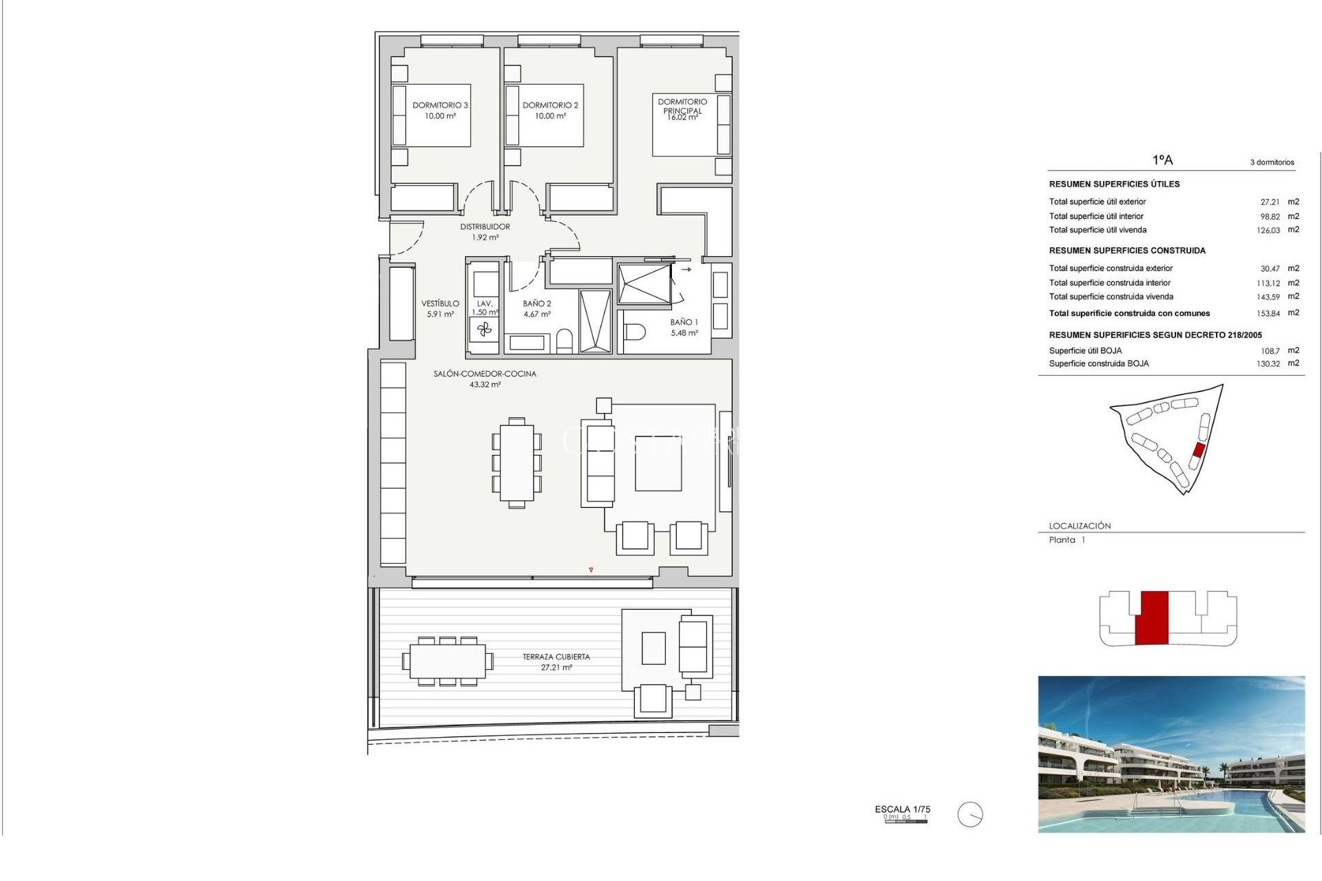 Nowy budynek - Apartments -
Estepona - Atalaya
