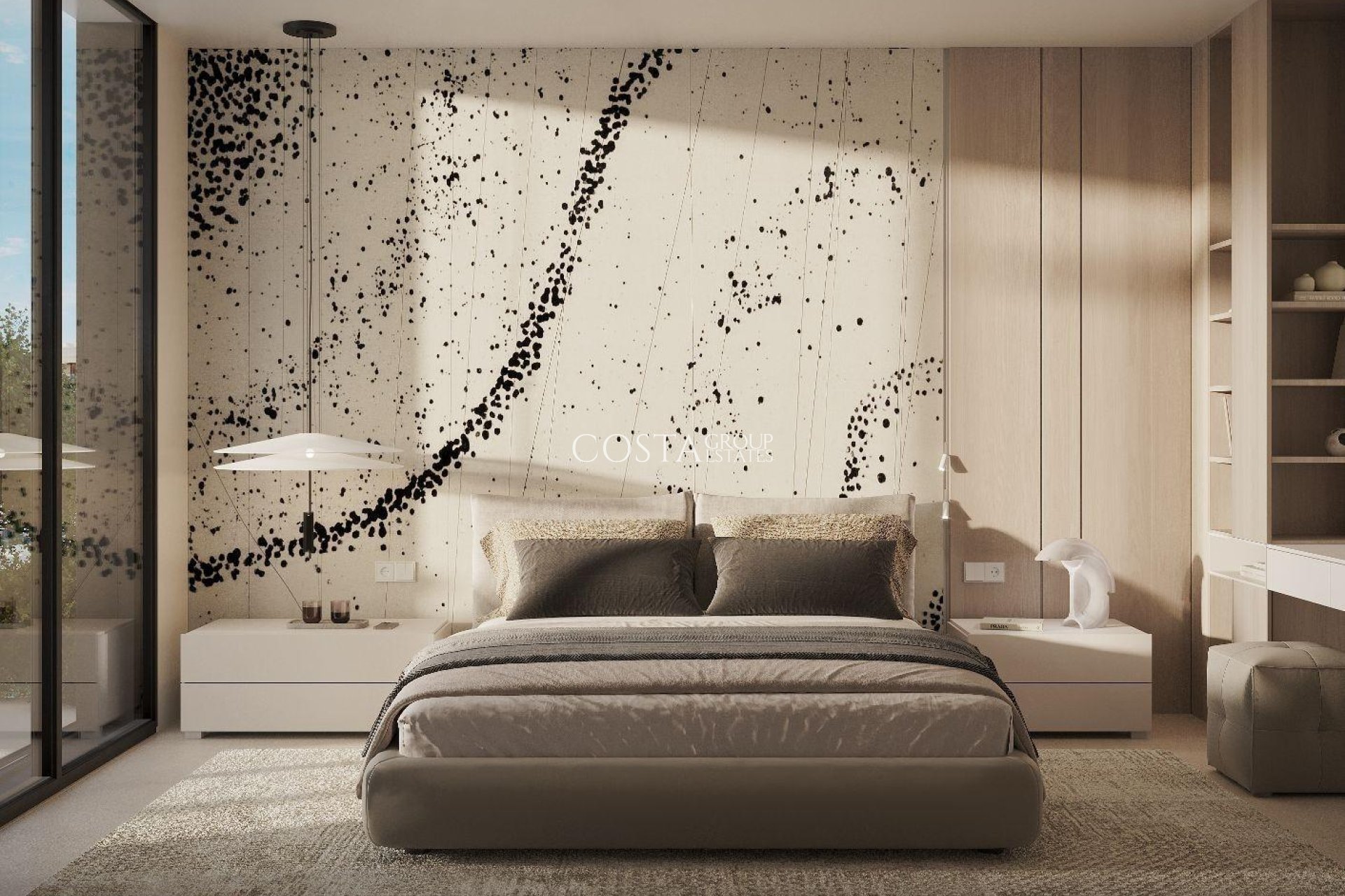 Nowy budynek - Apartments -
Estepona - Atalaya