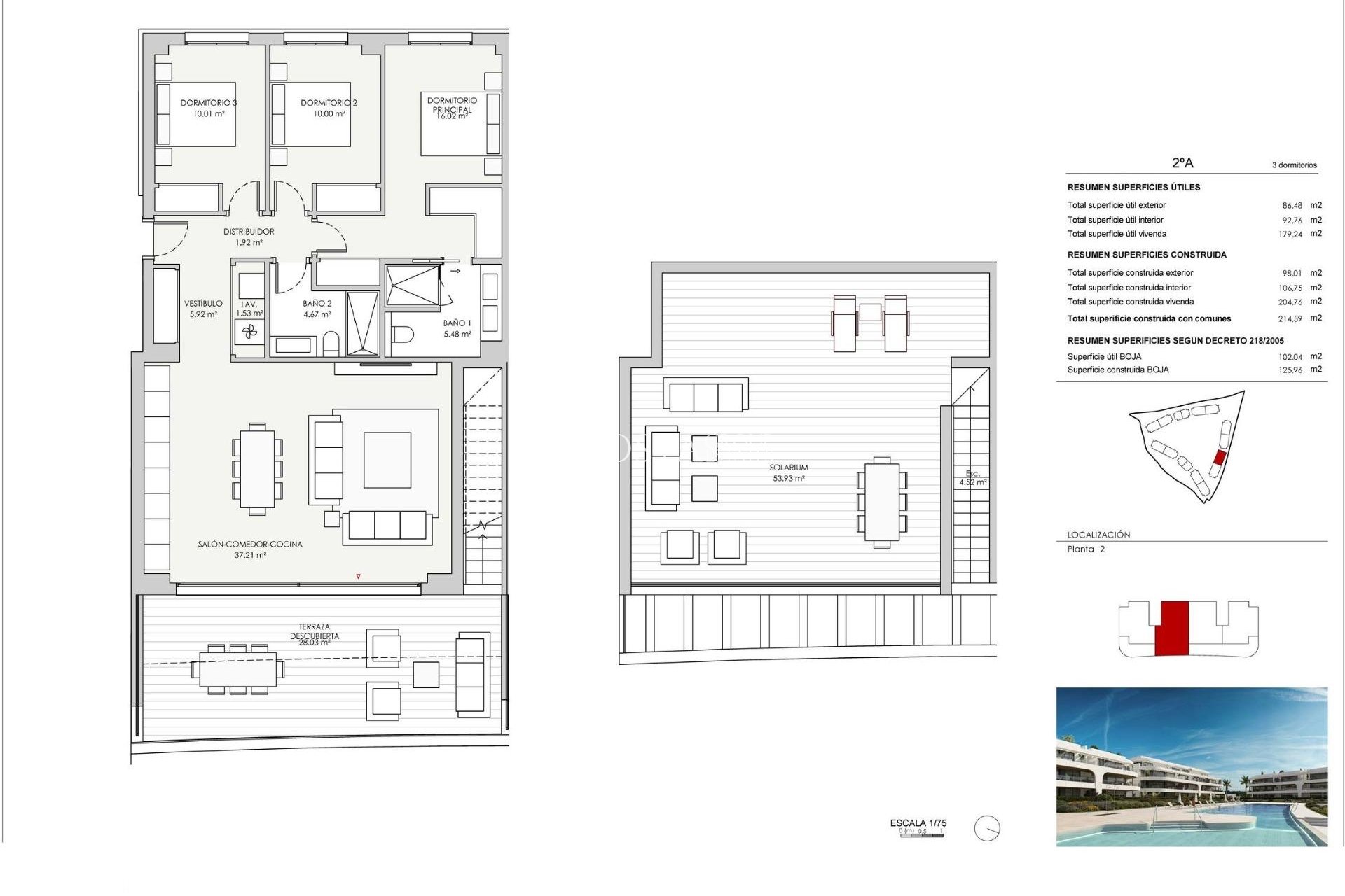 Nowy budynek - Apartments -
Estepona - Atalaya