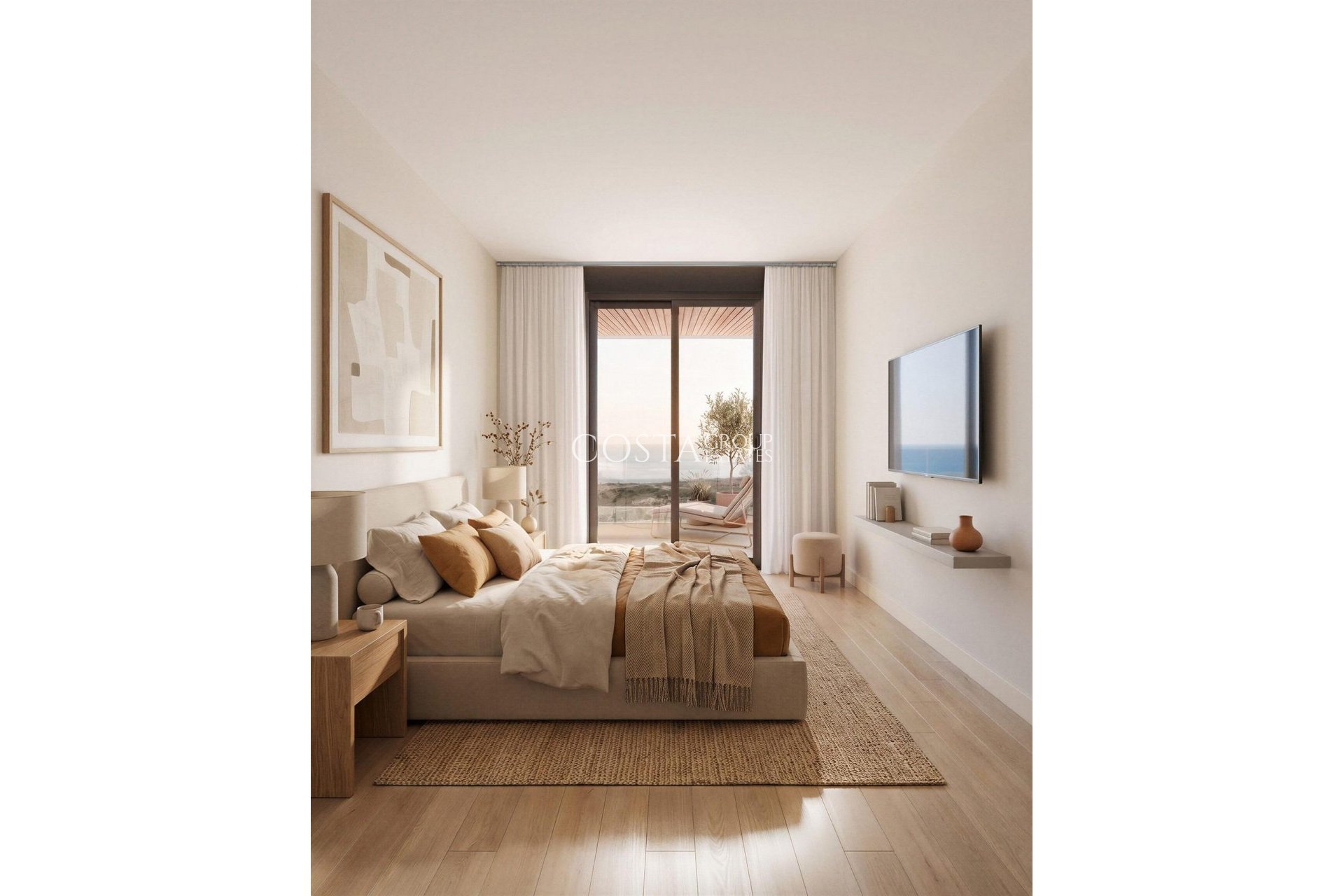 Nowy budynek - Apartments -
Estepona - Azata Golf