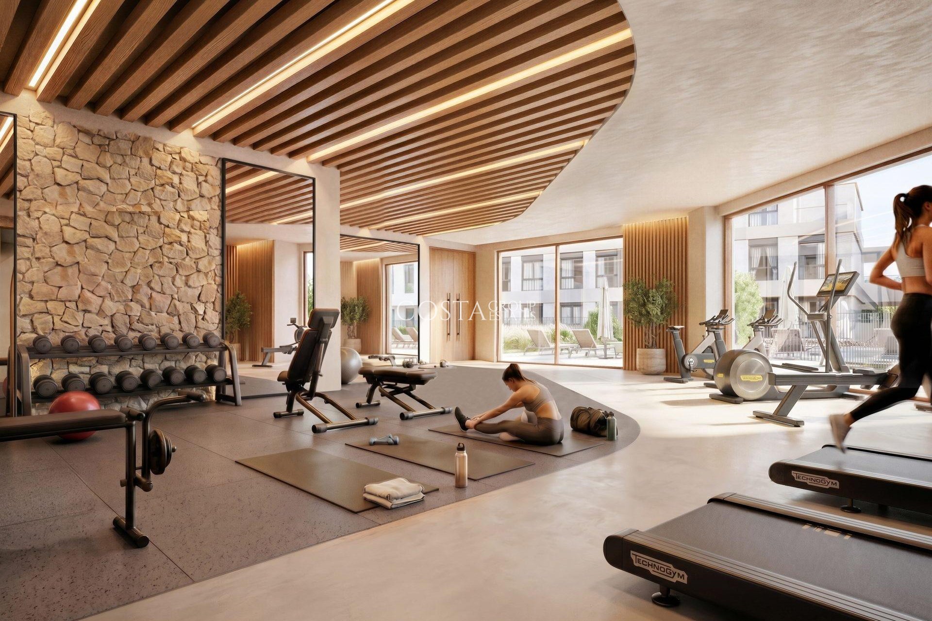 Nowy budynek - Apartments -
Estepona - Azata Golf