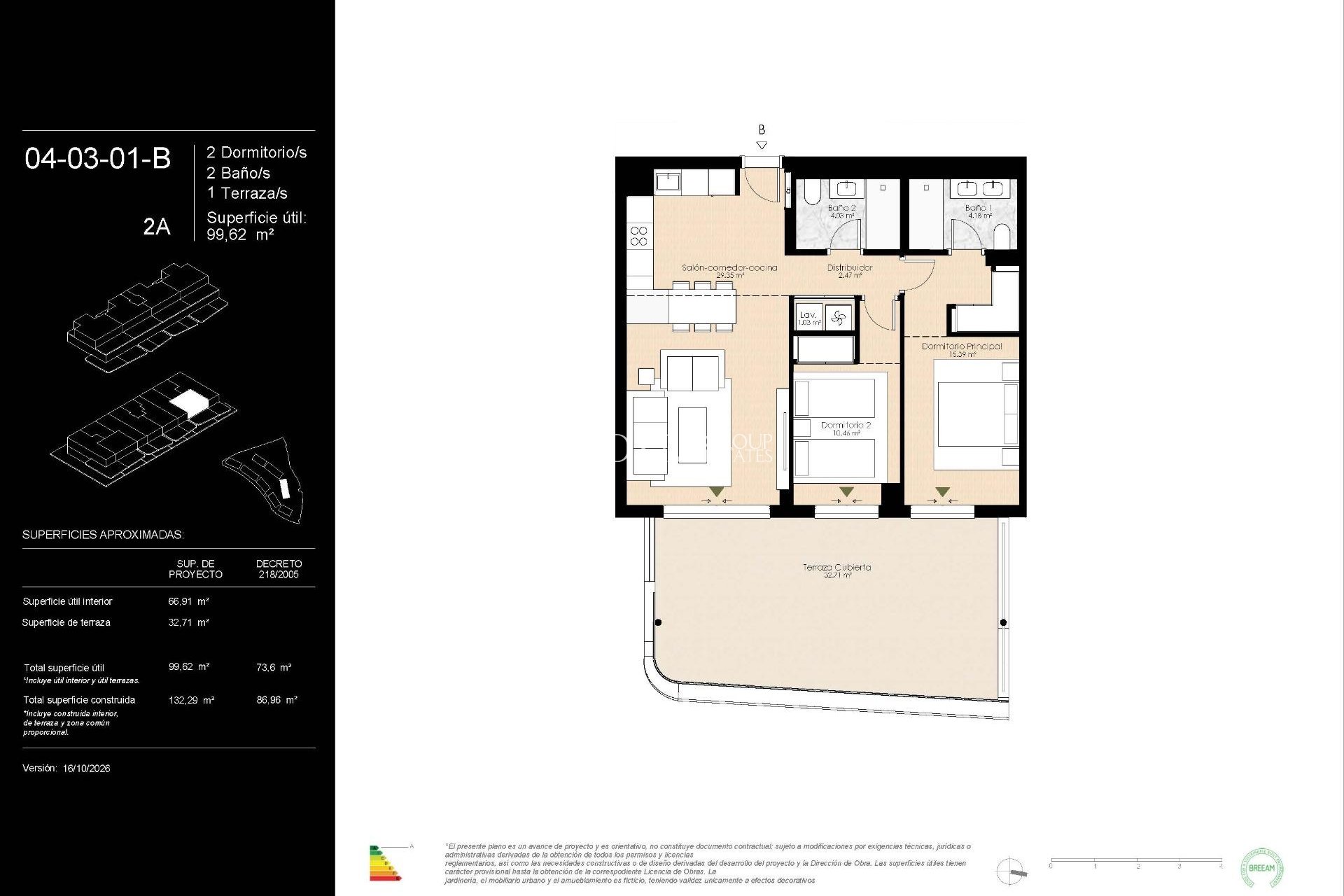 Nowy budynek - Apartments -
Estepona - Azata Golf