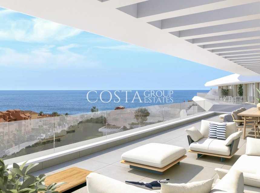 Nowy budynek - Apartments -
Estepona - Buenas Noches