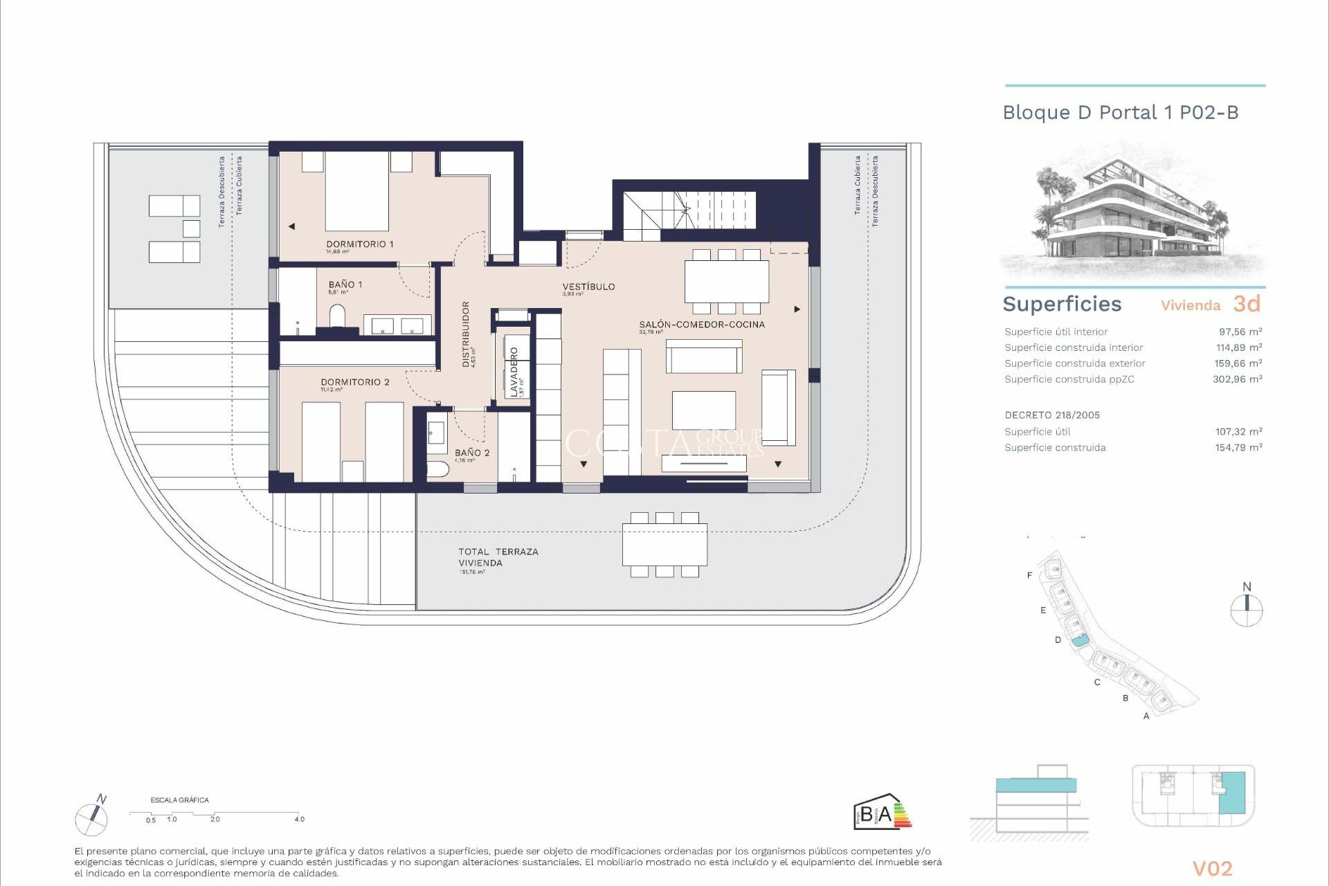Nowy budynek - Apartments -
Estepona - Buenas Noches