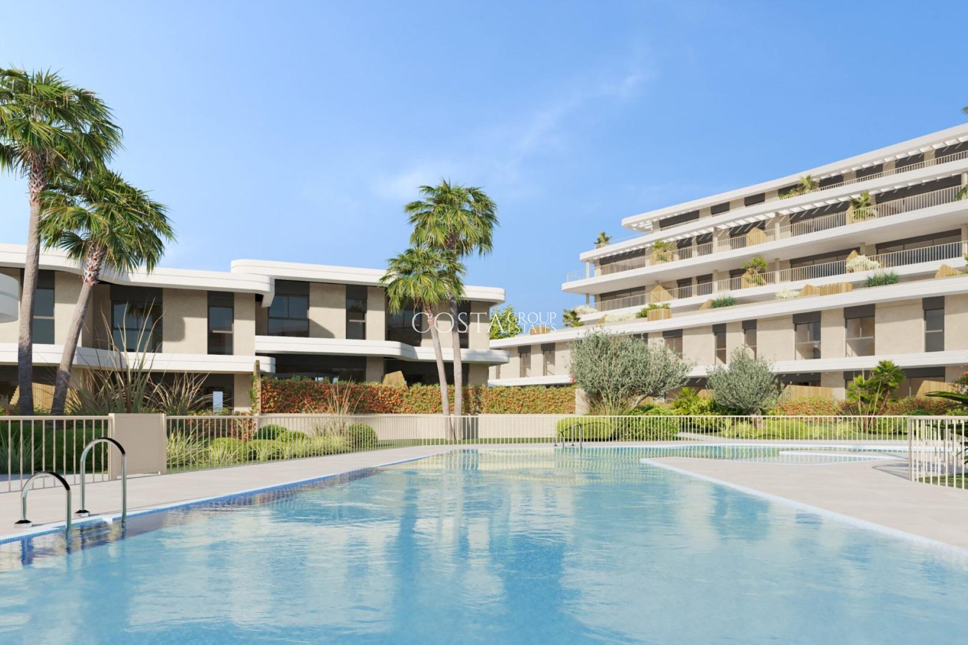 Nowy budynek - Apartments -
Estepona - Cancelada