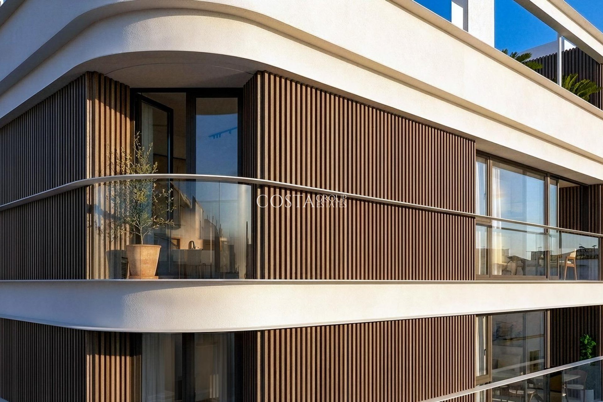 Nowy budynek - Apartments -
Estepona - Centro