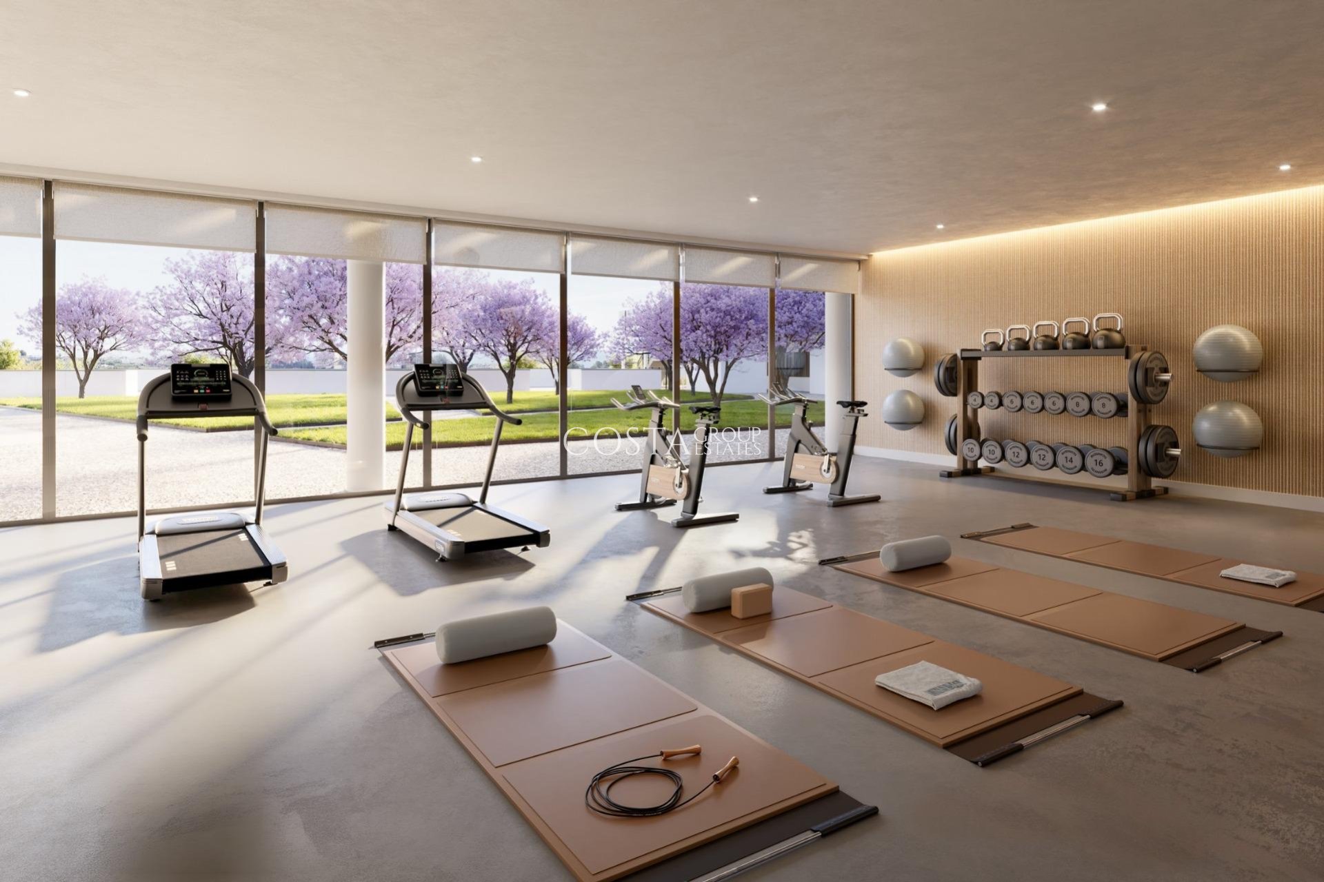 Nowy budynek - Apartments -
Estepona - Coto de la Serena