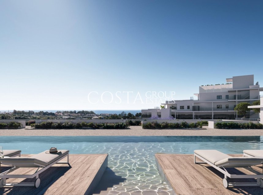 Nowy budynek - Apartments -
Estepona - Coto de la Serena