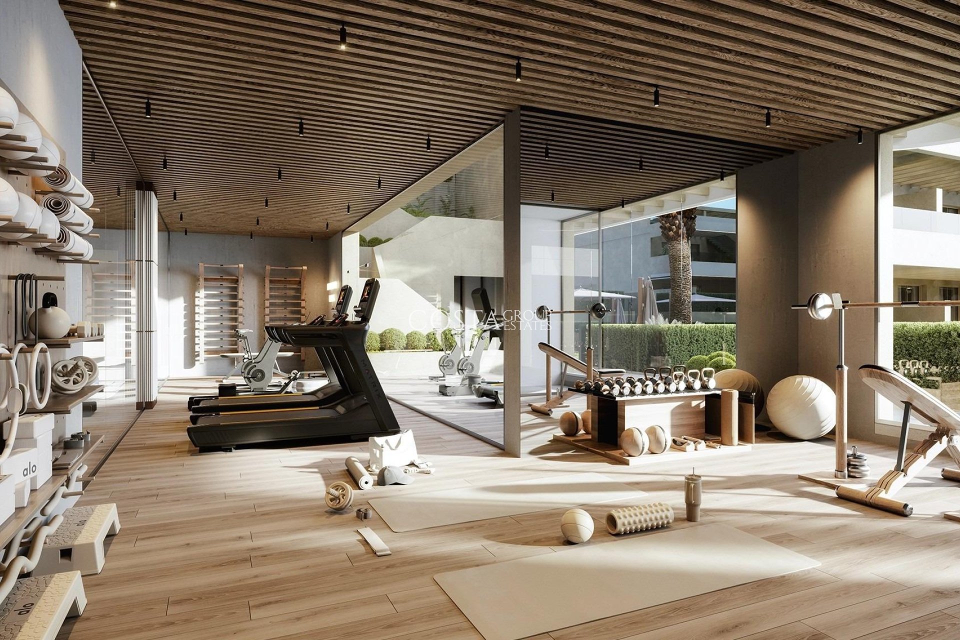 Nowy budynek - Apartments -
Estepona - El Campanario