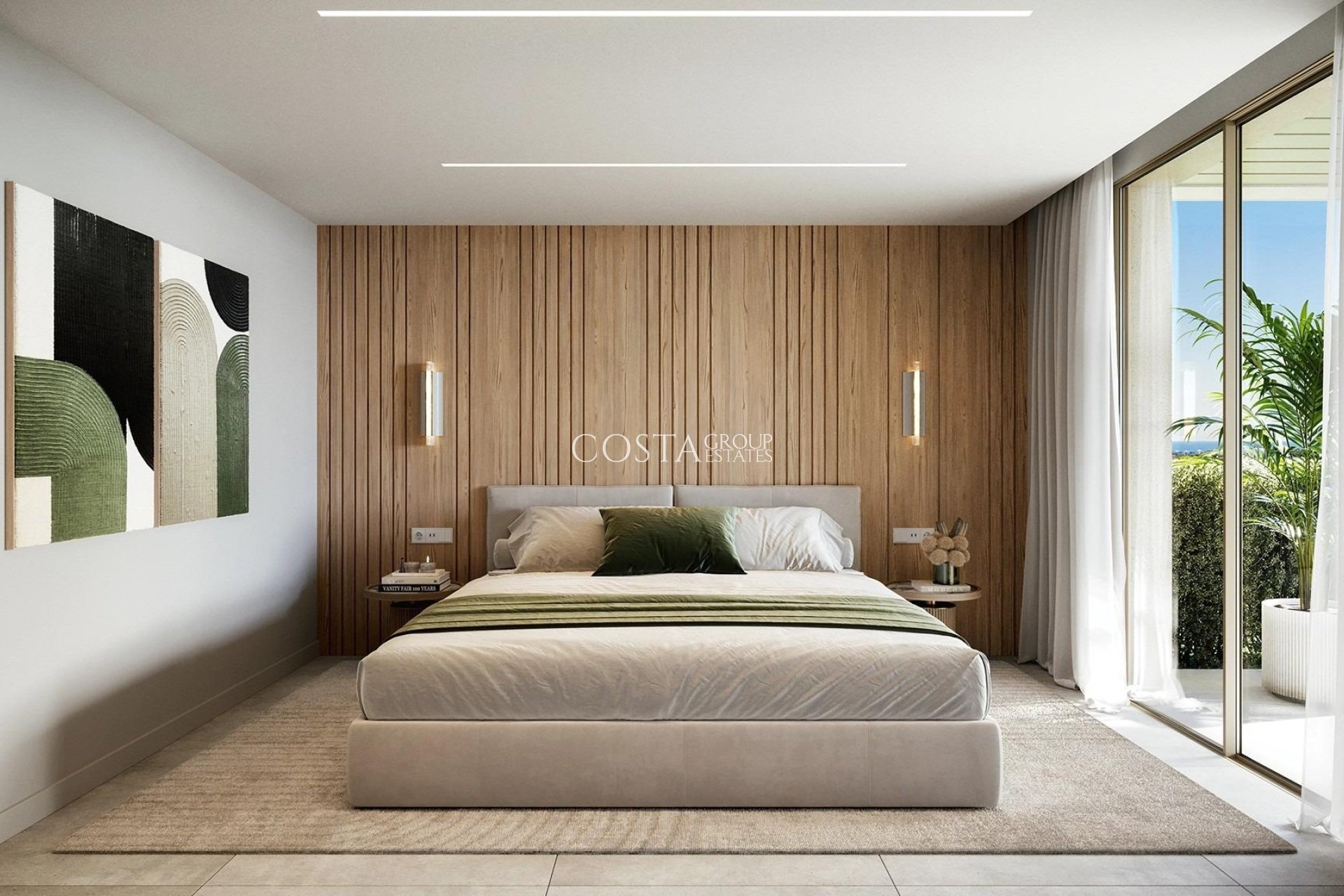 Nowy budynek - Apartments -
Estepona - El Campanario