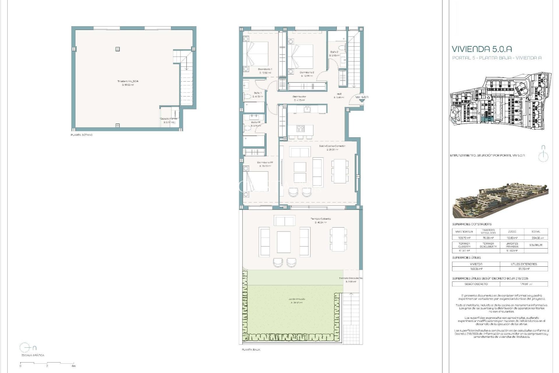 Nowy budynek - Apartments -
Estepona - El Campanario