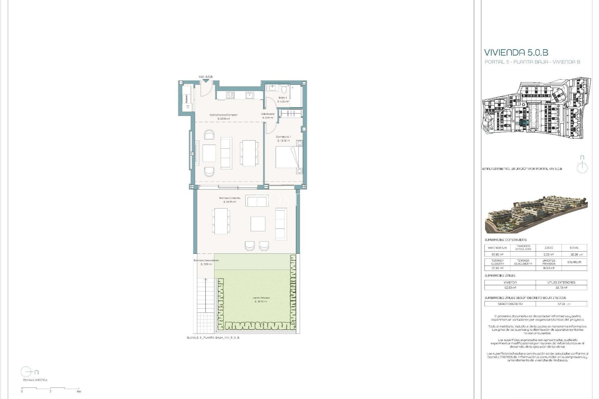 Nowy budynek - Apartments -
Estepona - El Campanario