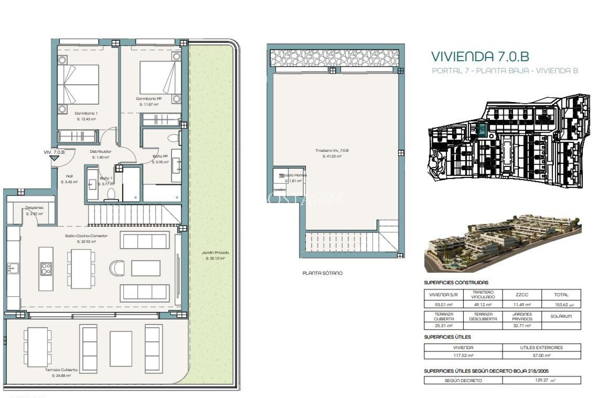 Nowy budynek - Apartments -
Estepona - El Campanario