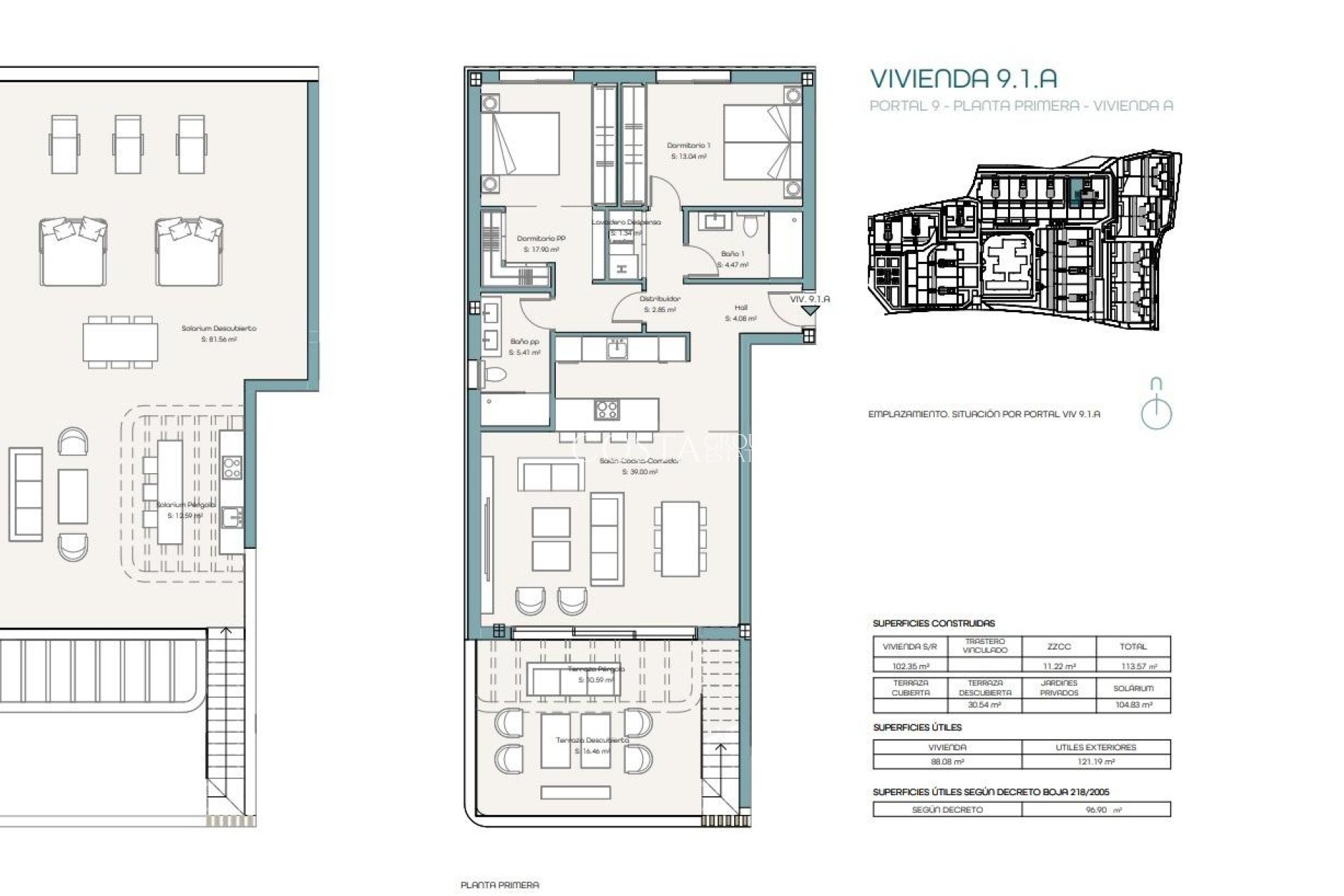 Nowy budynek - Apartments -
Estepona - El Campanario