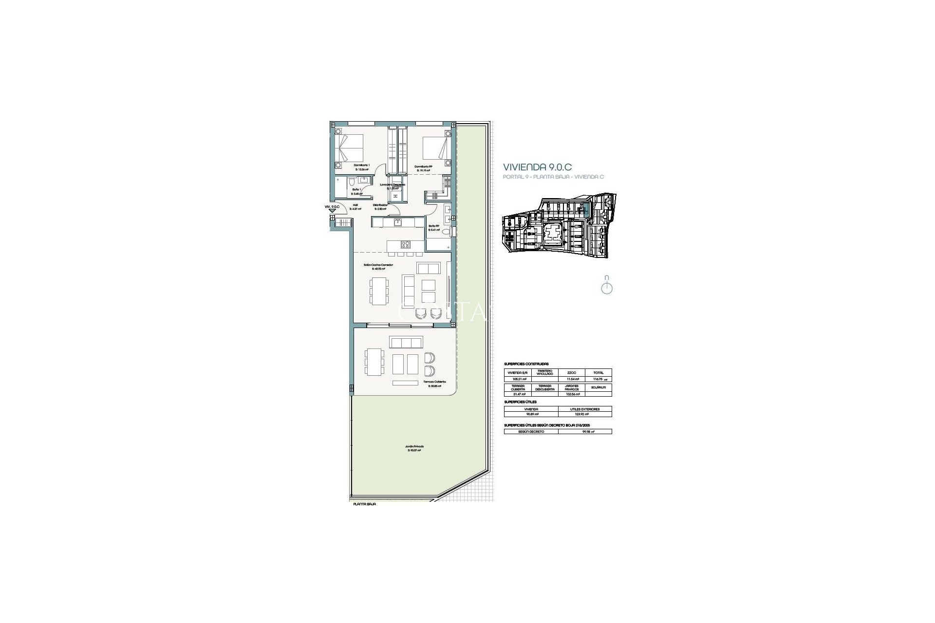 Nowy budynek - Apartments -
Estepona - El Campanario