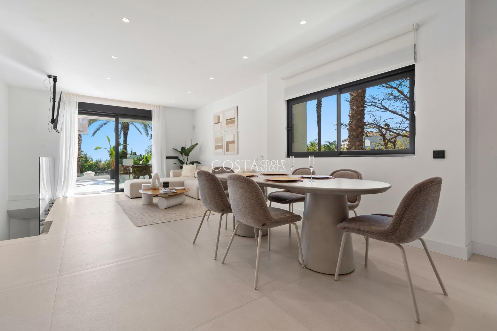 Nowy budynek - Apartments -
Estepona - El Paraíso