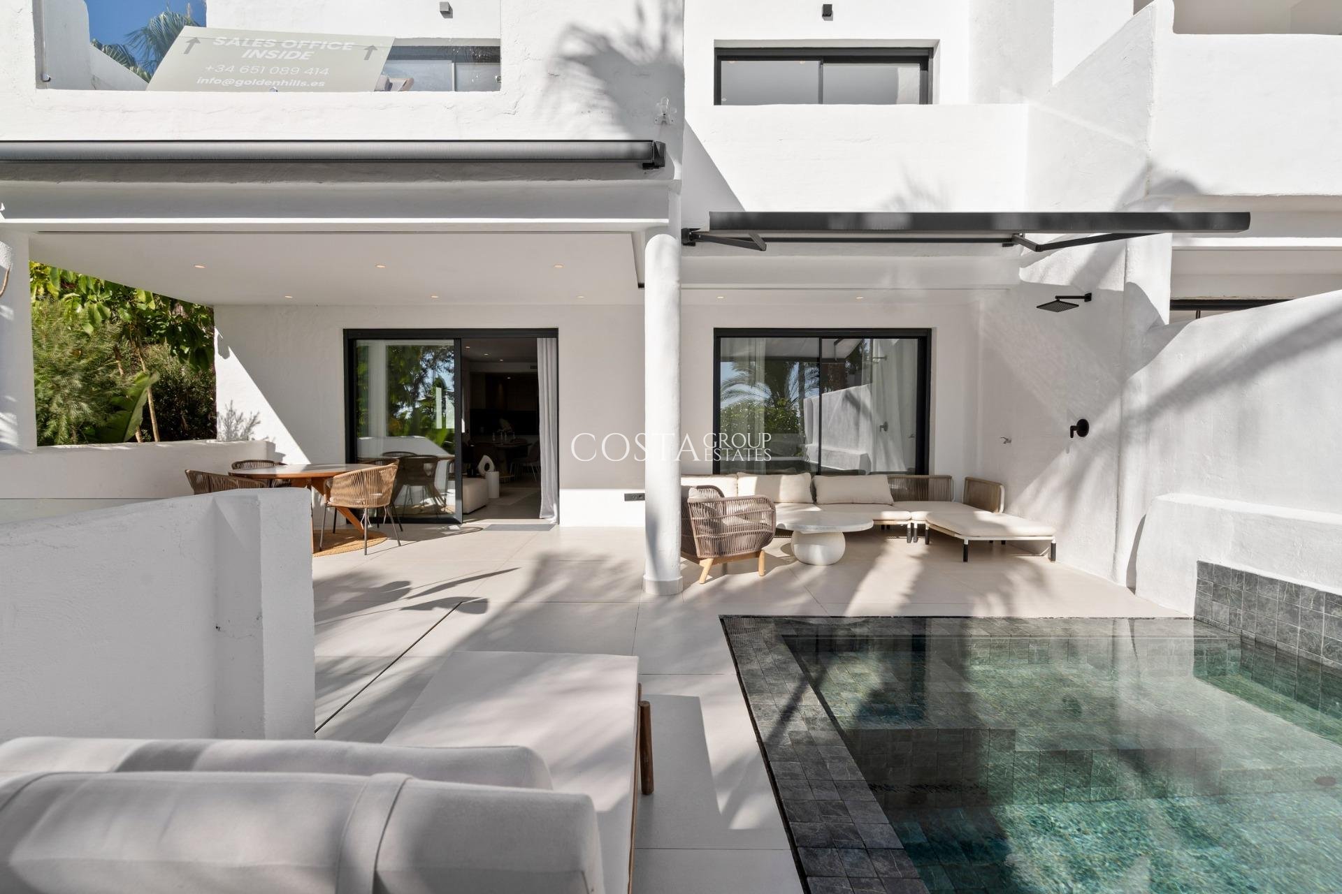 Nowy budynek - Apartments -
Estepona - El Paraíso