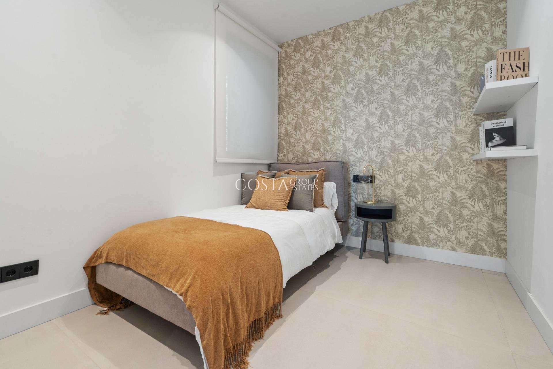 Nowy budynek - Apartments -
Estepona - El Paraíso