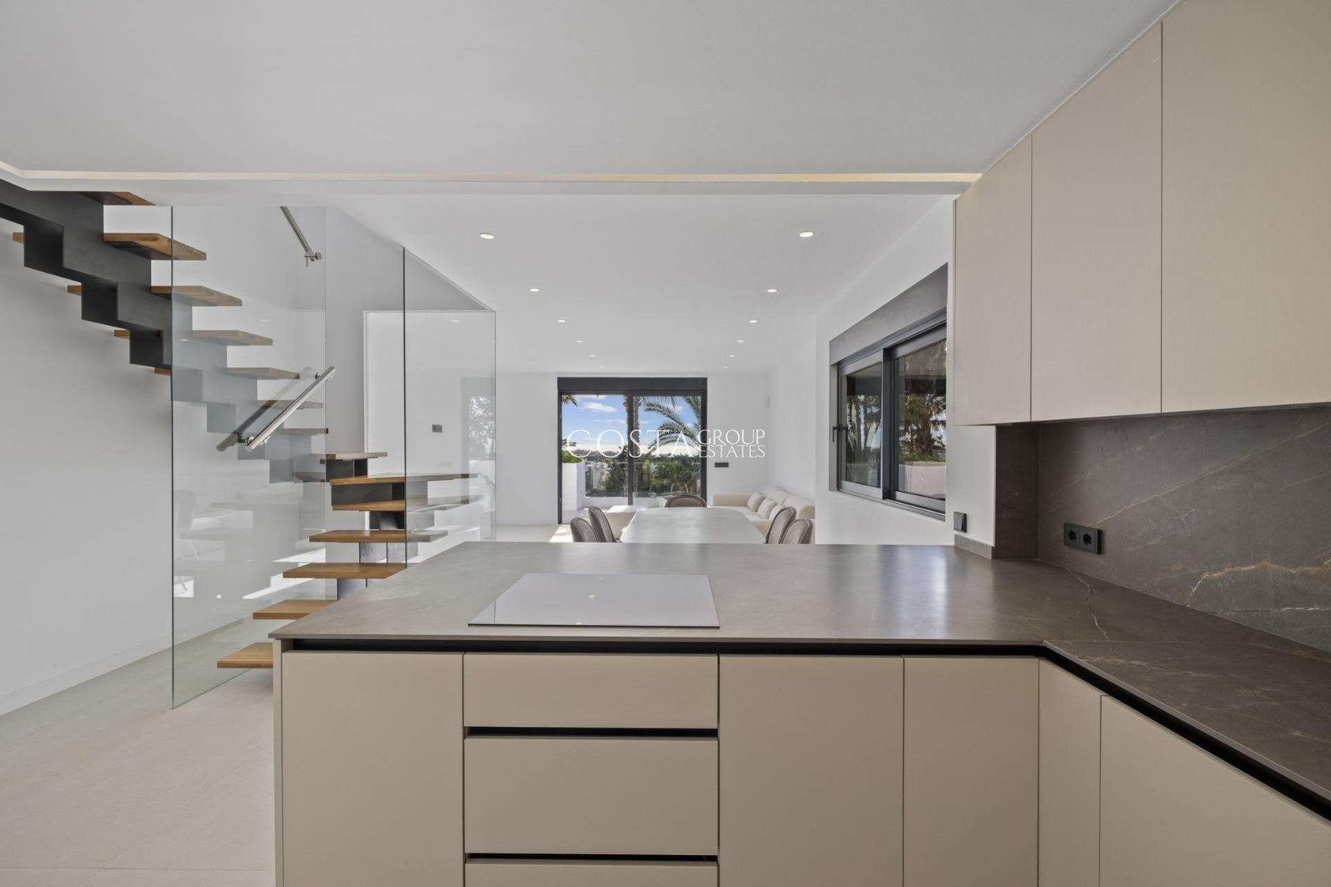 Nowy budynek - Apartments -
Estepona - El Paraíso