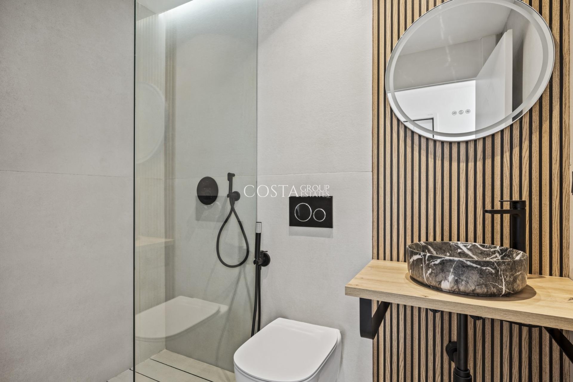 Nowy budynek - Apartments -
Estepona - El Paraíso