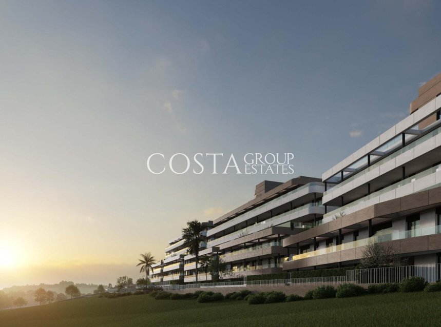 Nowy budynek - Apartments -
Estepona - Estepona Golf