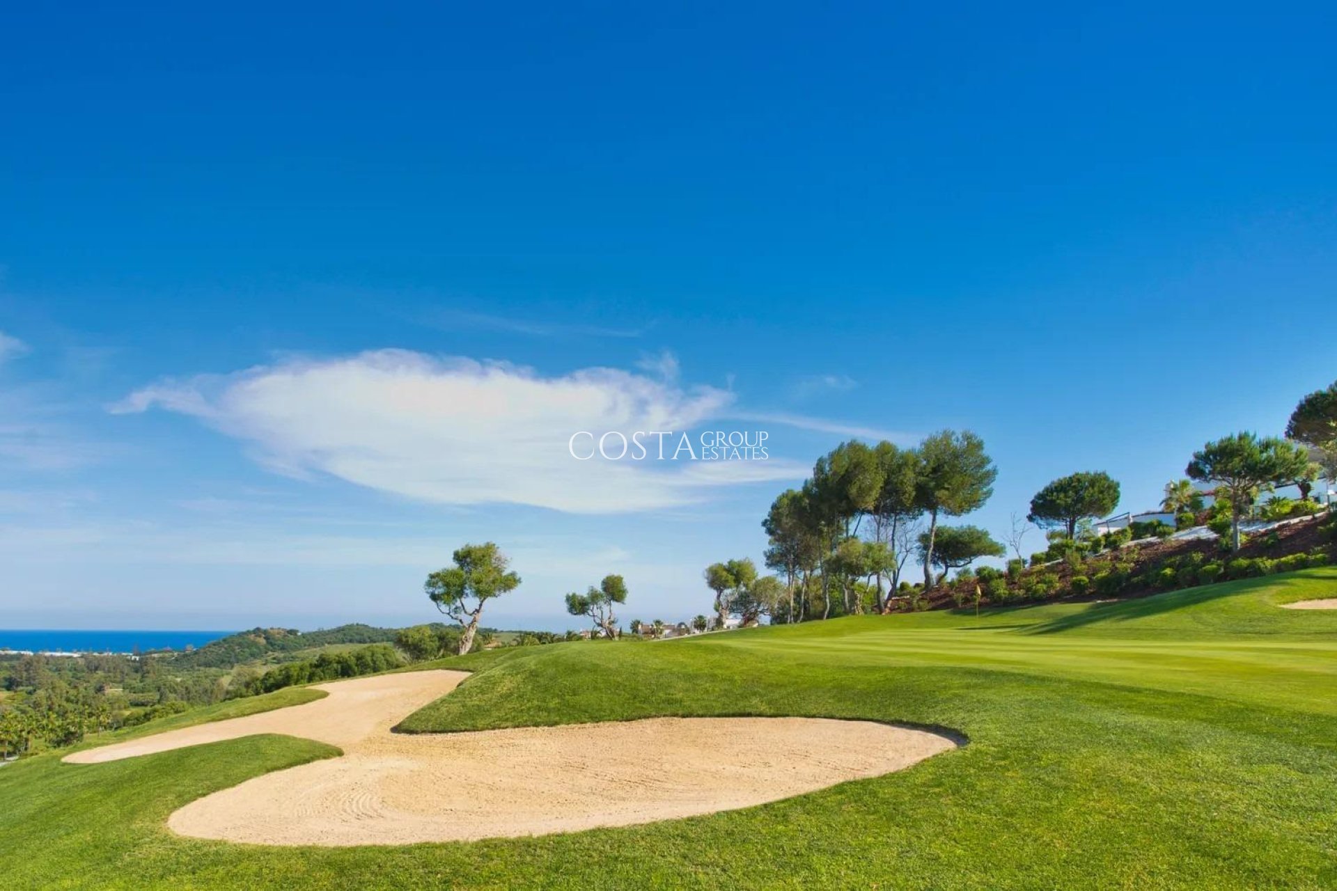 Nowy budynek - Apartments -
Estepona - Estepona Golf
