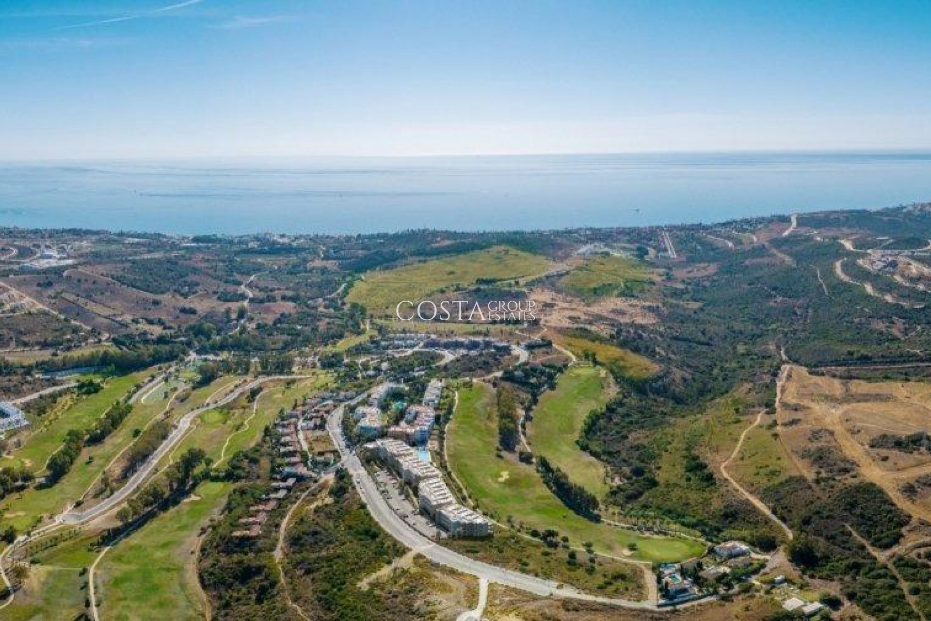 Nowy budynek - Apartments -
Estepona - Estepona Golf