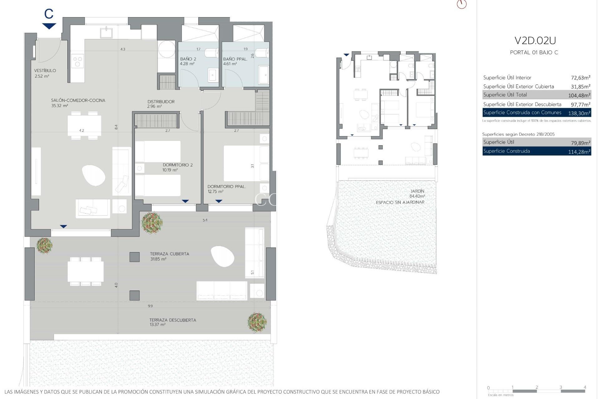 Nowy budynek - Apartments -
Estepona - Estepona Golf
