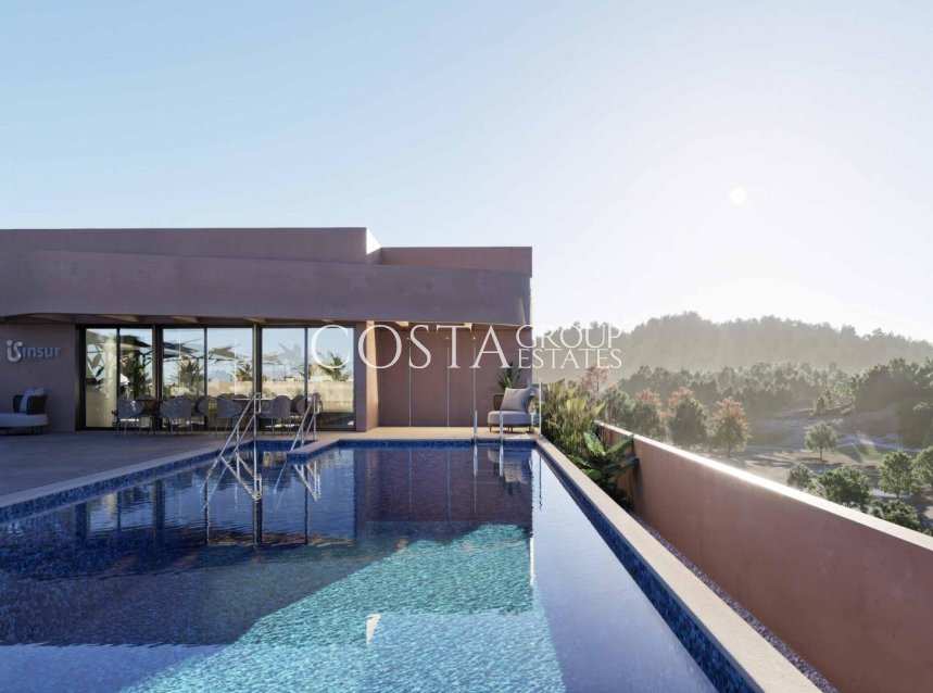 Nowy budynek - Apartments -
Estepona - Estepona Golf