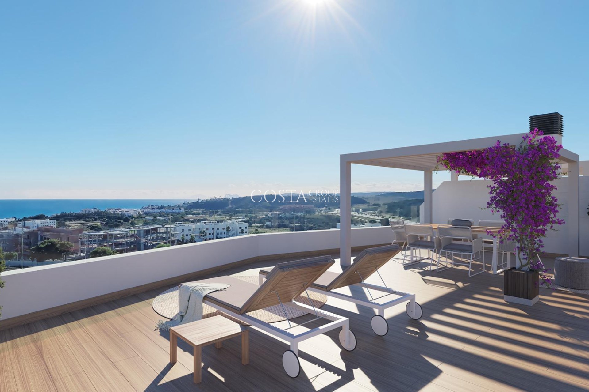 Nowy budynek - Apartments -
Estepona - La Gaspara