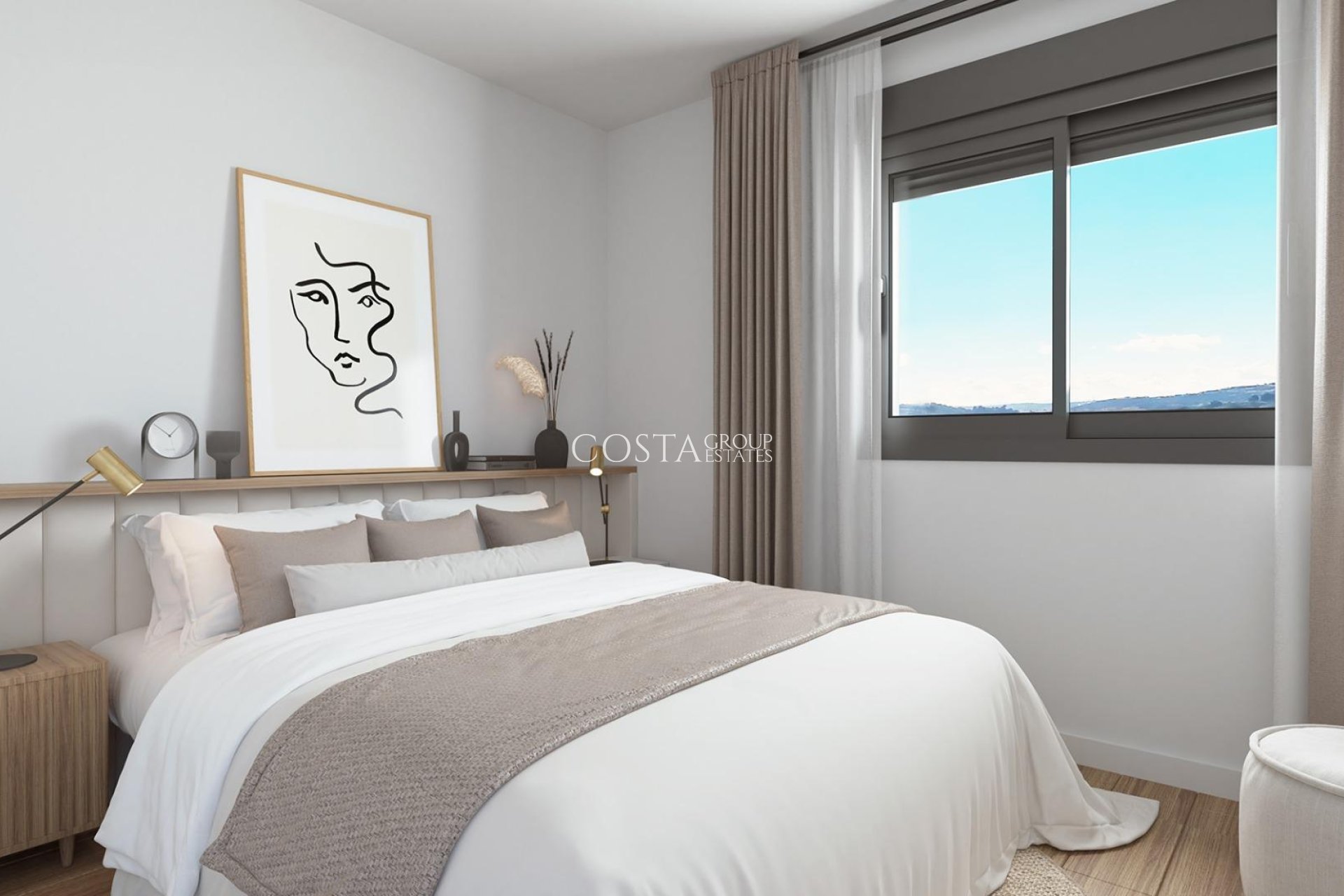 Nowy budynek - Apartments -
Estepona - La Gaspara