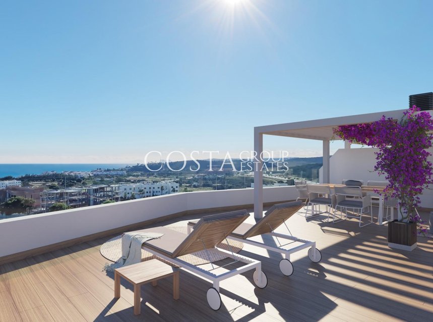 Nowy budynek - Apartments -
Estepona - La Gaspara
