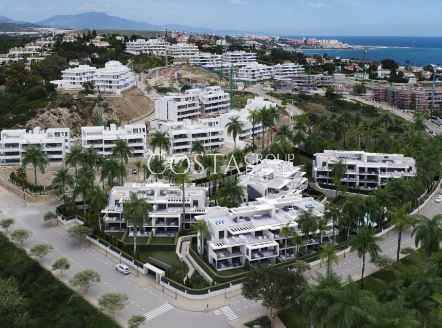 Nowy budynek - Apartments -
Estepona - La Gaspara