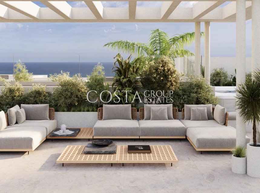 Nowy budynek - Apartments -
Estepona - La Gaspara